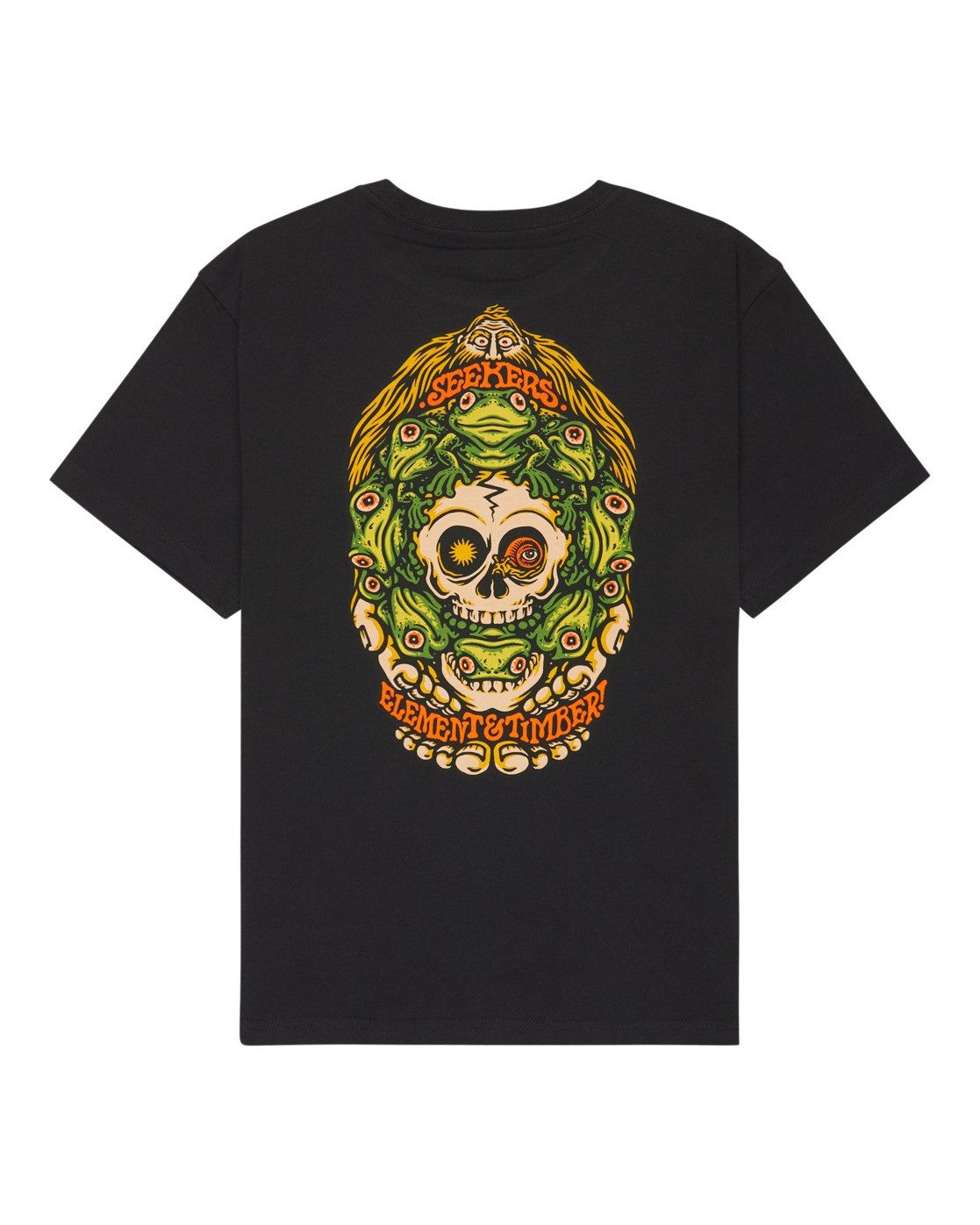 Element T-Shirt Timber Orbit