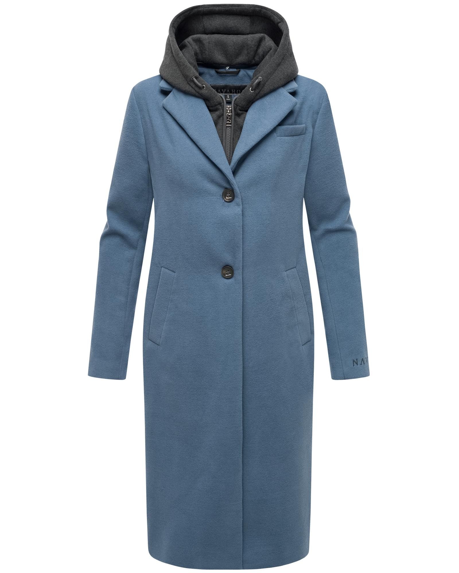 Navahoo Langmantel Kekstraum 14 Damen Mantel günstig online kaufen