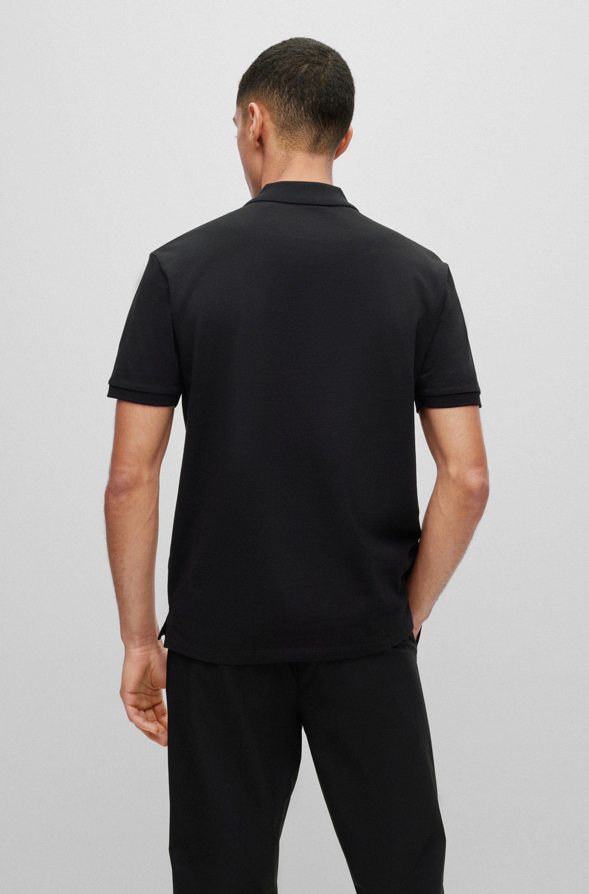HUGO Poloshirt Donos Regular Fit, Baumwoll-Piqué