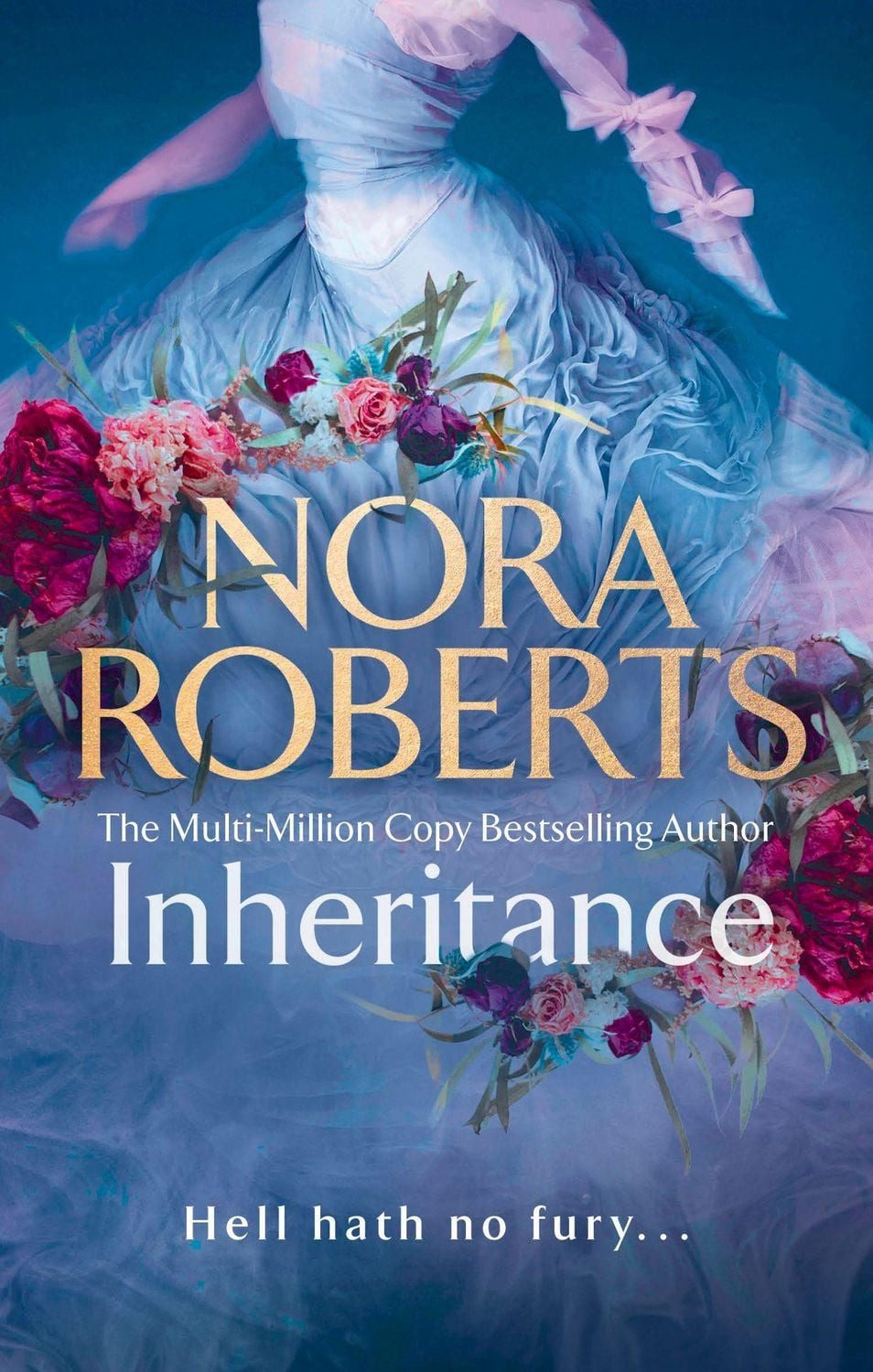 Belletristik Inheritance The Lost Bride Trilogy Nora Roberts