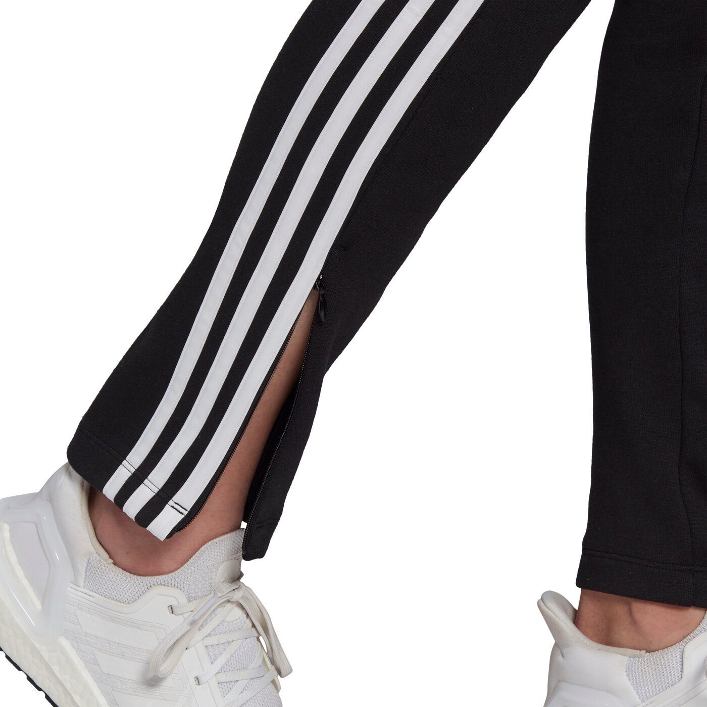 adidas Sportswear Trainingshose W BLACK/WHITE 3S SKNYPNT FI