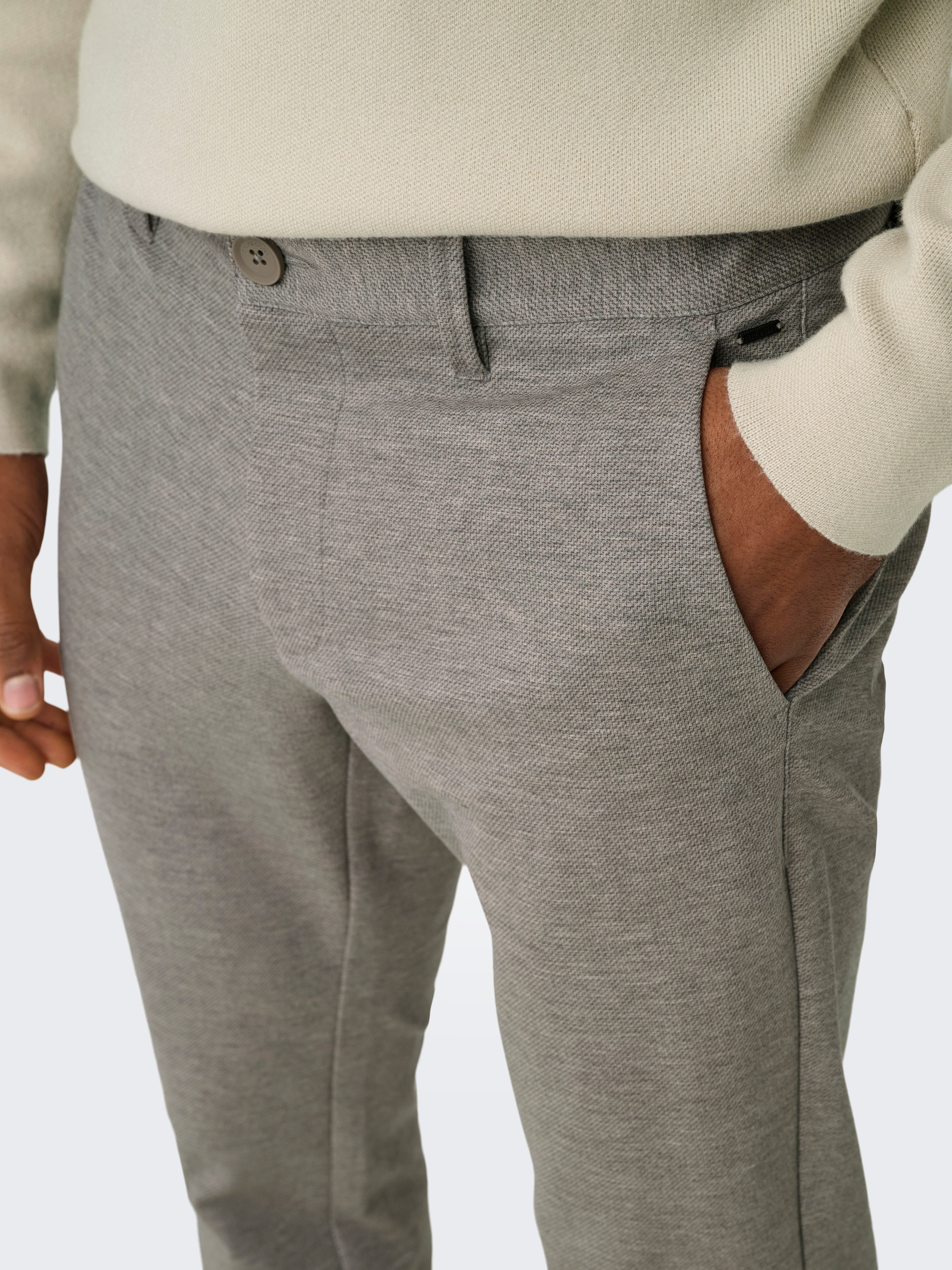 ONLY & SONS Stoffhose ONSMARK SLIM günstig online kaufen