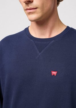 Wrangler Sweatshirt SIGN OFF CREW