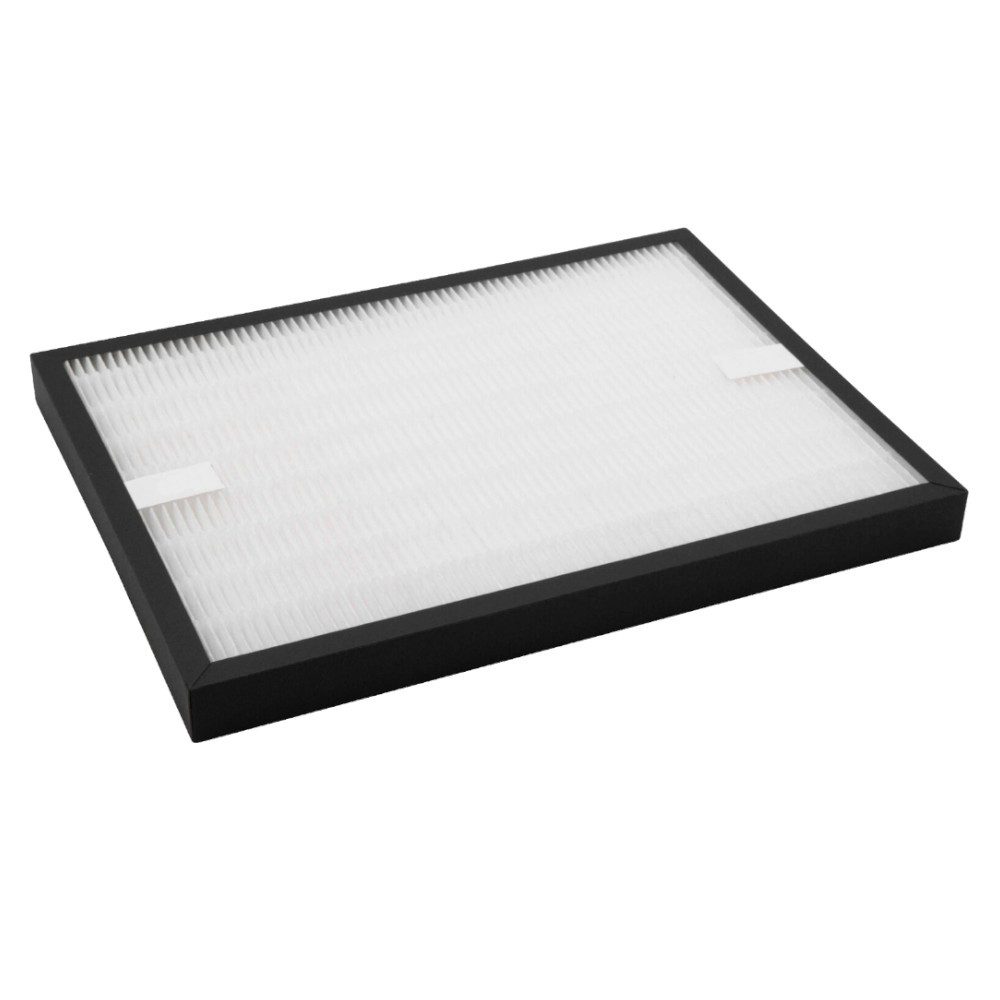 Trade-Shop HEPA-Filter Luftfilter passend für Honeywell HPA710WE Luftreiniger, Zubehör für Honeywell HRF-Q710E / Luftbefeuchter-Ersatzteil, Maße: ca. 32 x 24 x 2,5cm / Material: Mikrovlies