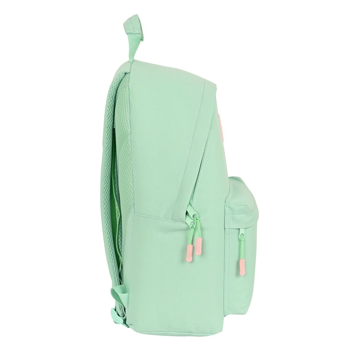 Munich Laptoprucksack Munich Laptoptasche basicos 31x41x16 cm für 15 Zoll Laptop strapazierf