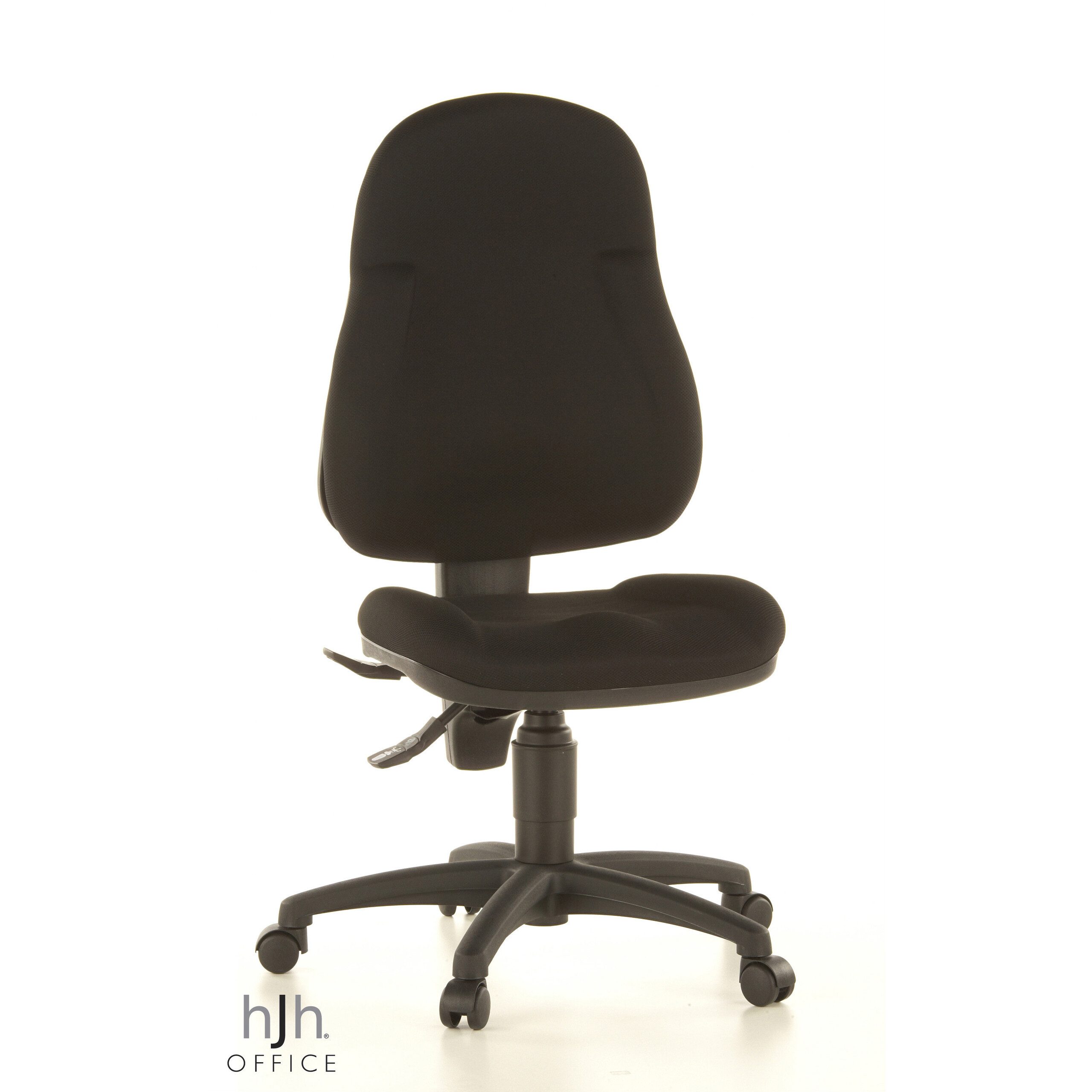 TOPSTAR Drehstuhl Home Office Bürostuhl WELLPOINT 10 Stoff (1 St), Schreibtischsessel, Drehbarer Schreibtischstuhl