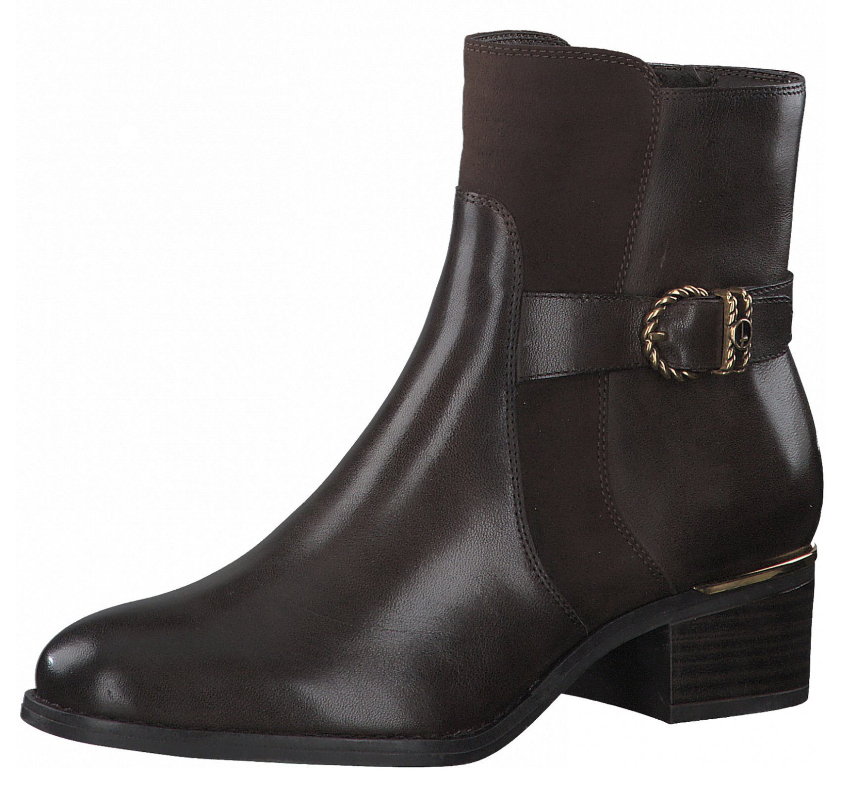Tamaris 1-25351-27 307 Mocca Stiefelette