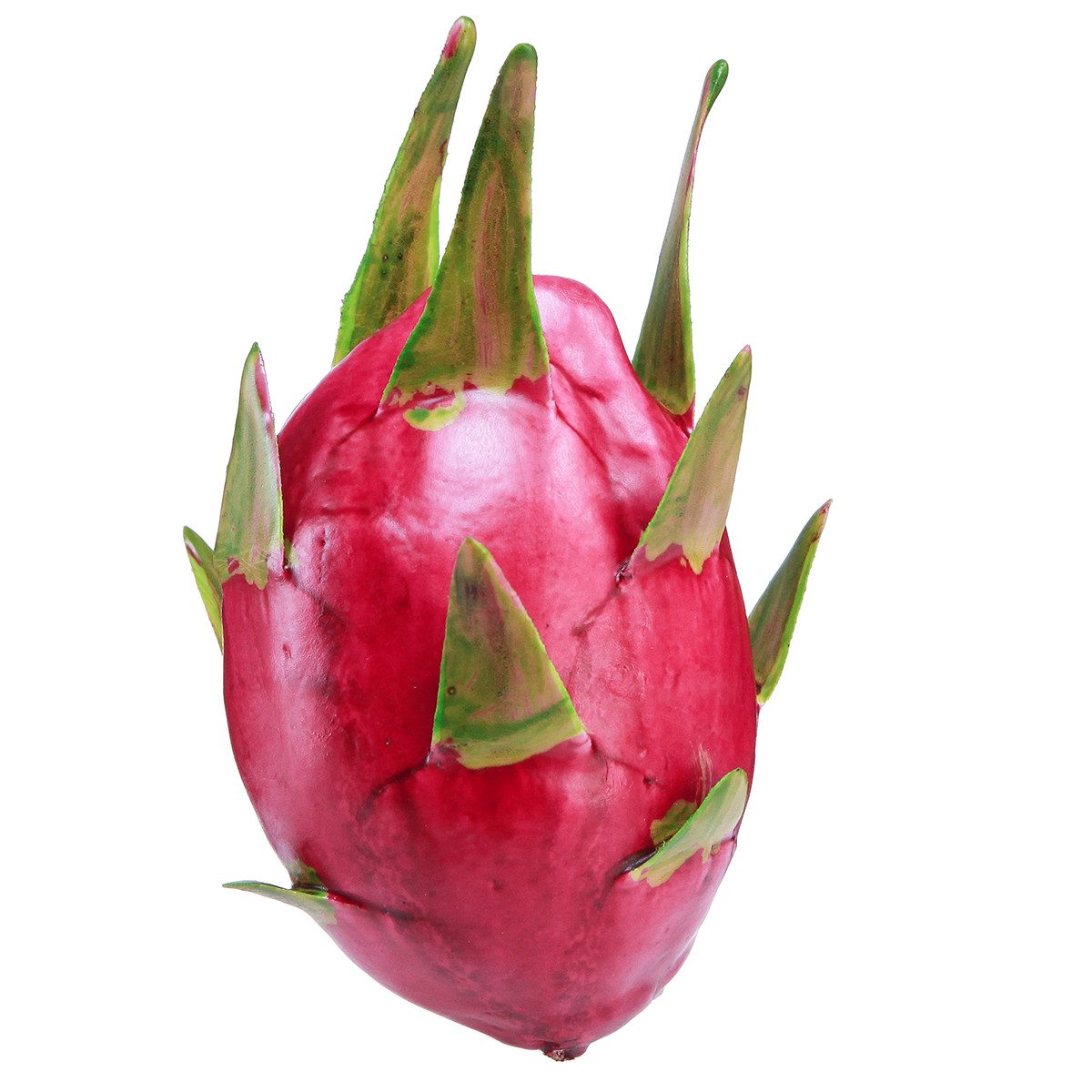 Kunstpflanze Künstliche Drachenfrucht Pitahaya Deko Frucht günstig online kaufen
