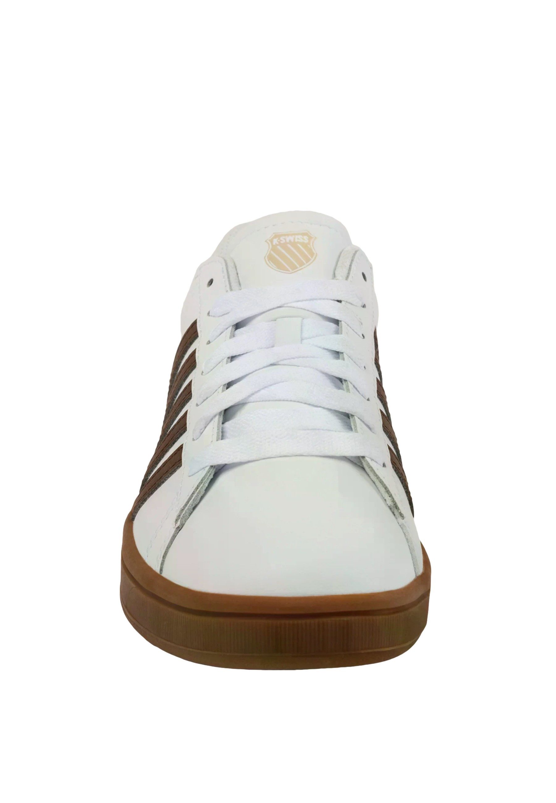 K-Swiss Sneaker Court Tiebreak II Low-Sneaker Sneaker (1-tlg)