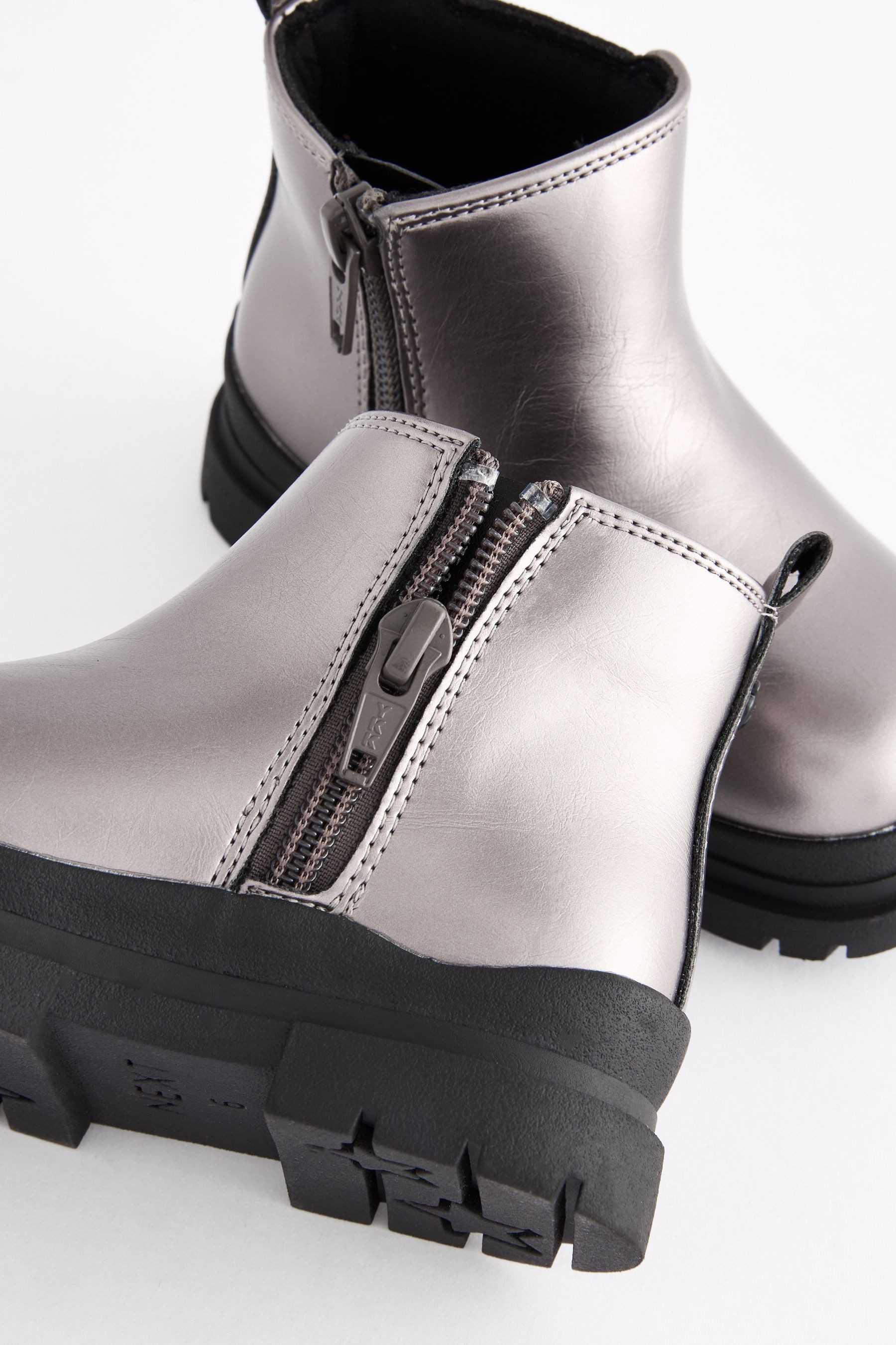 Next Dicke Chelsea-Stiefelette Chelseaboots (1-tlg) günstig online kaufen
