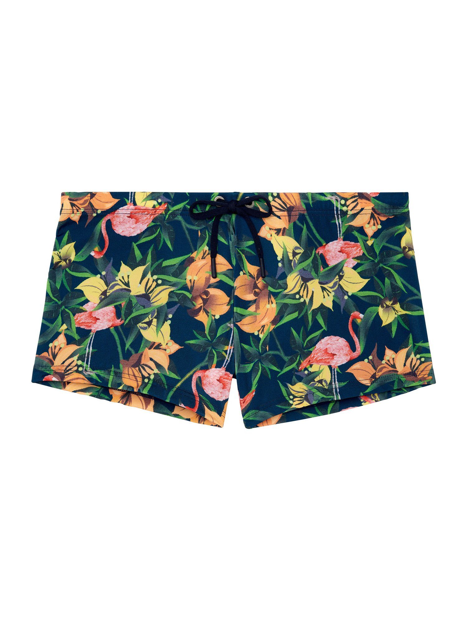 Hom Badeshorts Flamingo Bade-Shorts Speedo eng