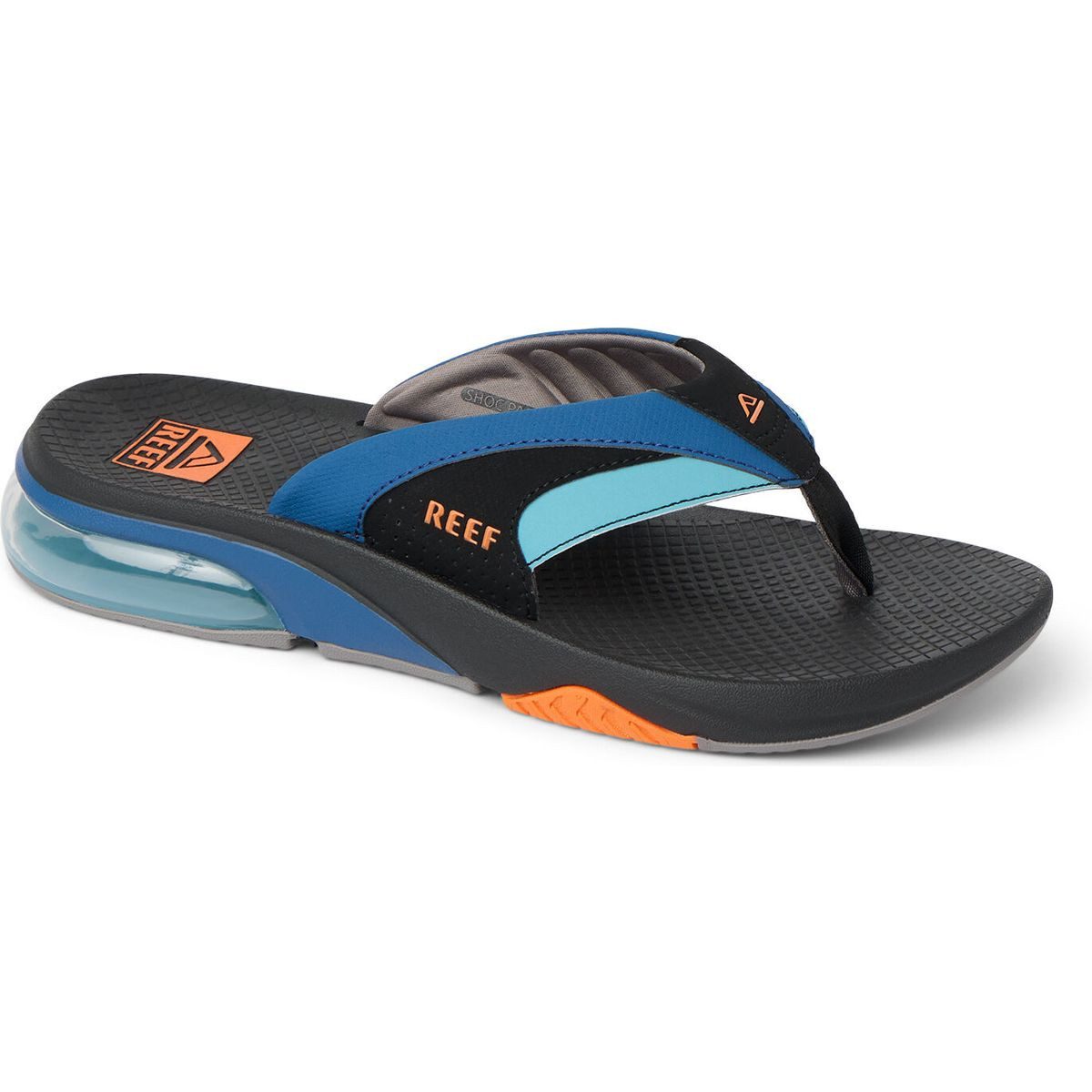 Reef Fanning + Outdoorsandale Herren Flip-Flops vereinen Komfort und Stil mit modernem Design und