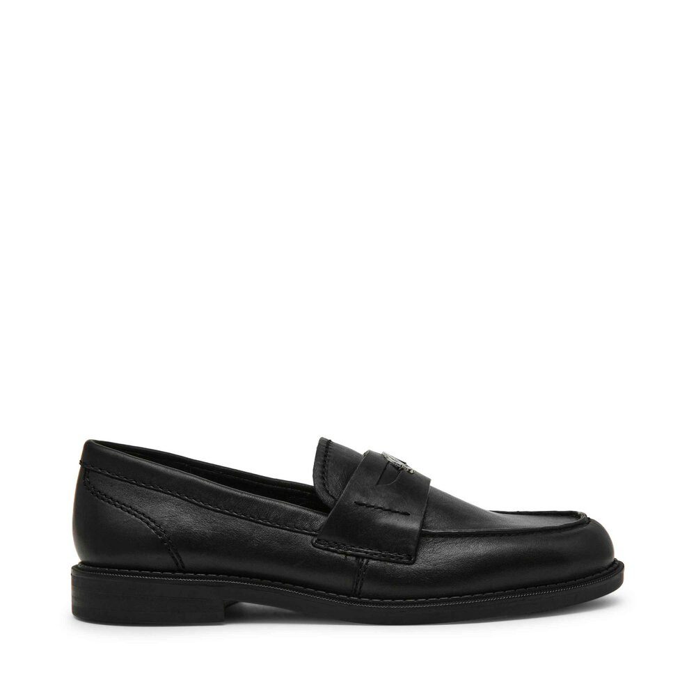 STEVE MADDEN Steve Madden - Loafer - Schwarz Slipper
