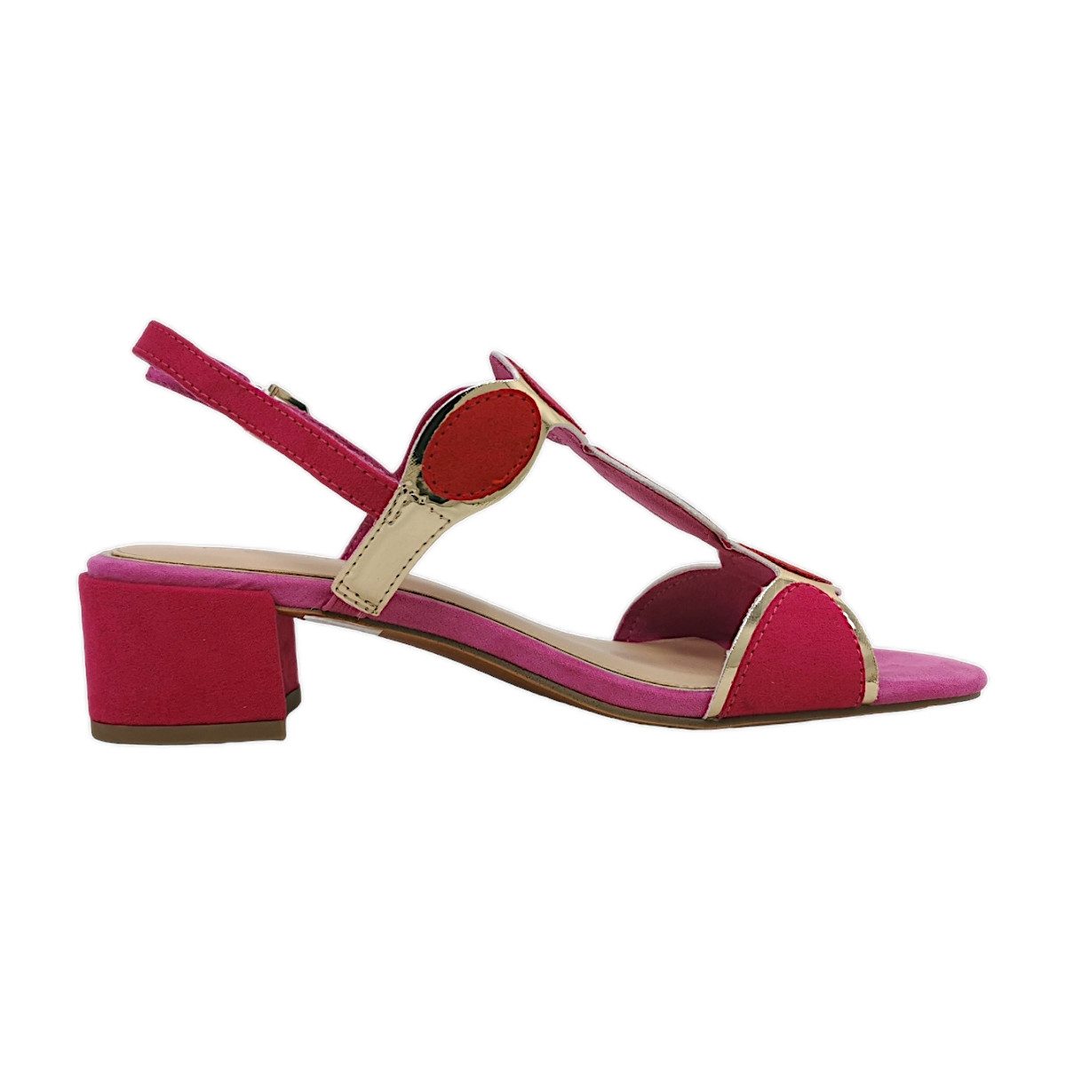 MARCO TOZZI Sandale Plateausandale günstig online kaufen