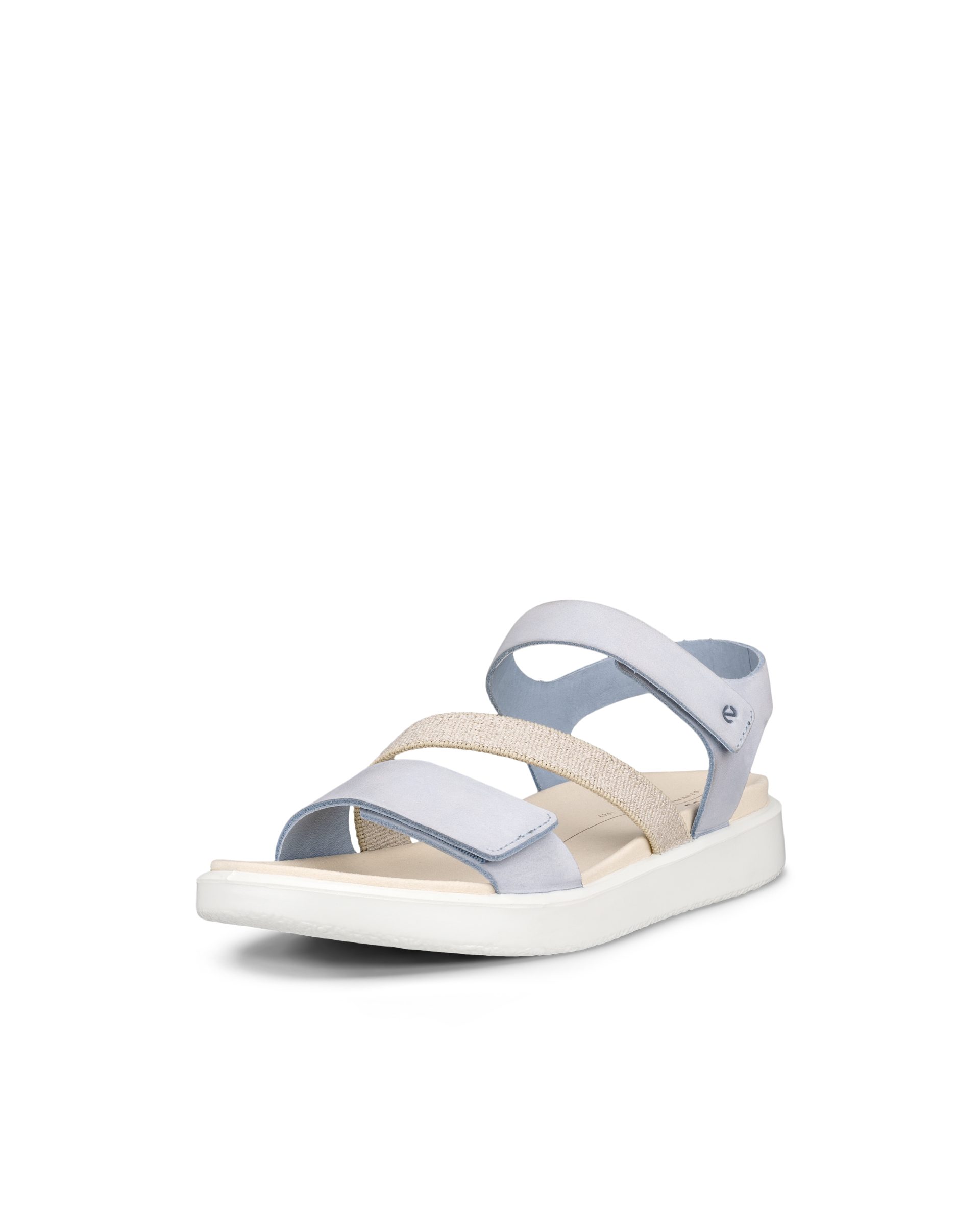 Ecco ECCO Sandale Flowt W Blau Sandalette