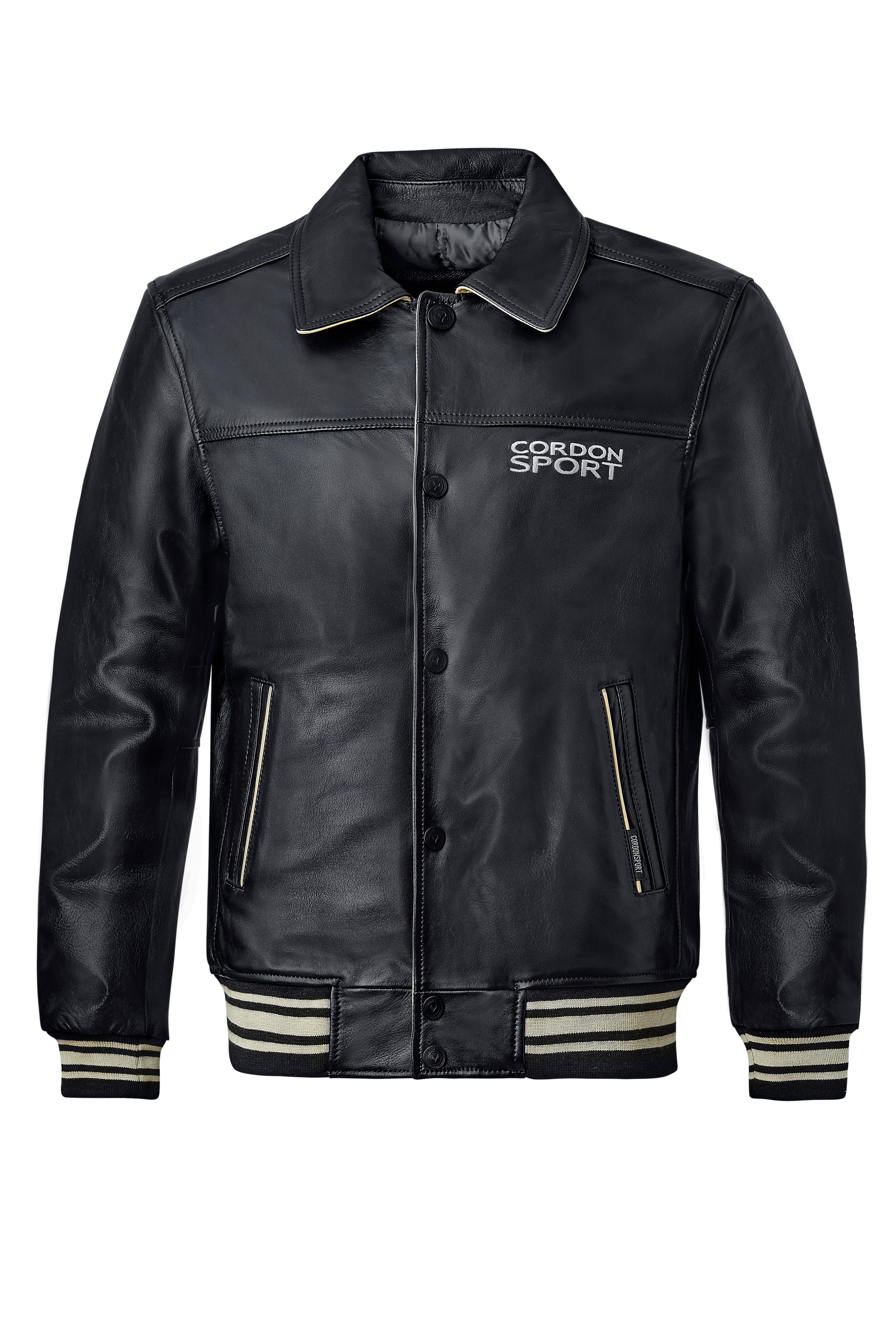 Cordon Sport Blouson Harvard Jacket