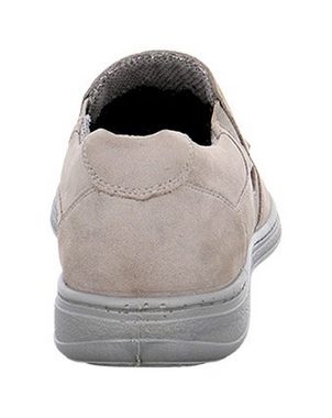 Jomos Slipper Komfortschuh, Slipper mit luftdurchlässiger Perforation, G-Weite