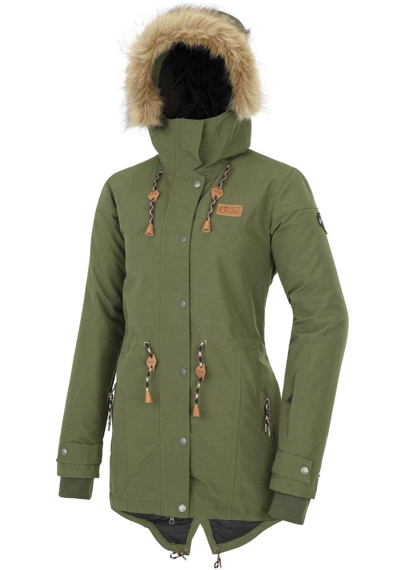 Picture Skijacke Damen W Picture Jacket Katniss & Ski