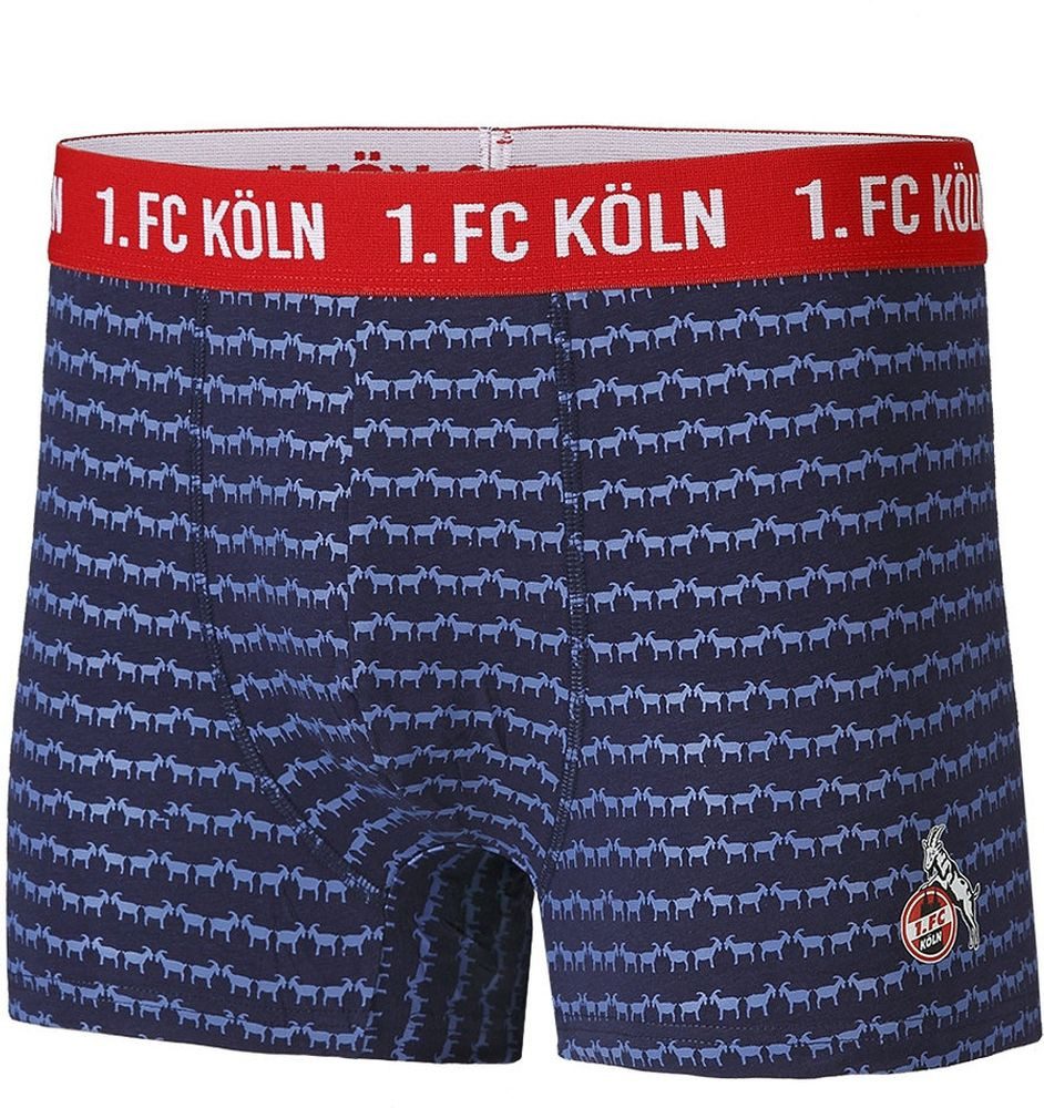 1. FC Köln Boxershorts Boxershorts Am Puffelskooche