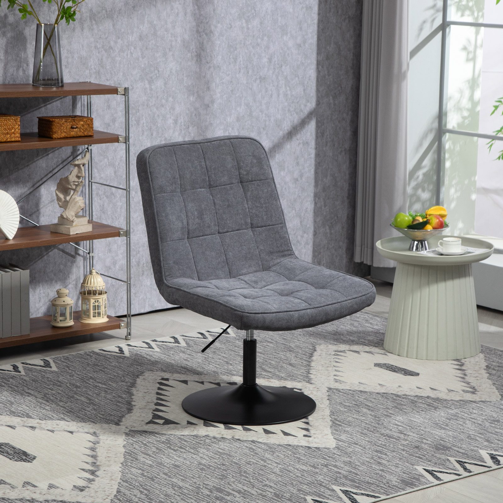 SVITA Loungesessel HENRY, gepolstert, 360° drehbar, günstig online kaufen