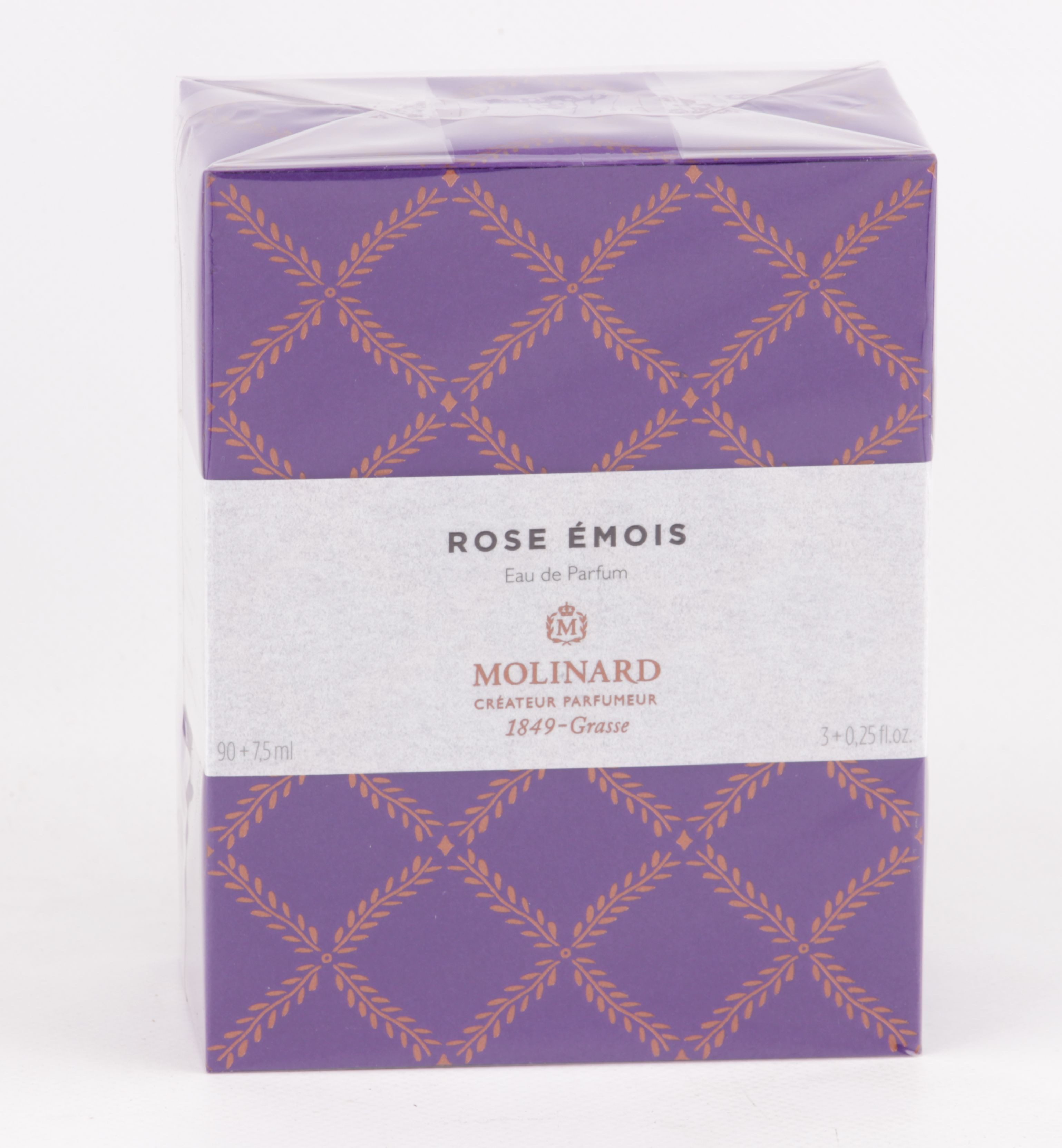 Molinard Eau de Parfum Rose Emois