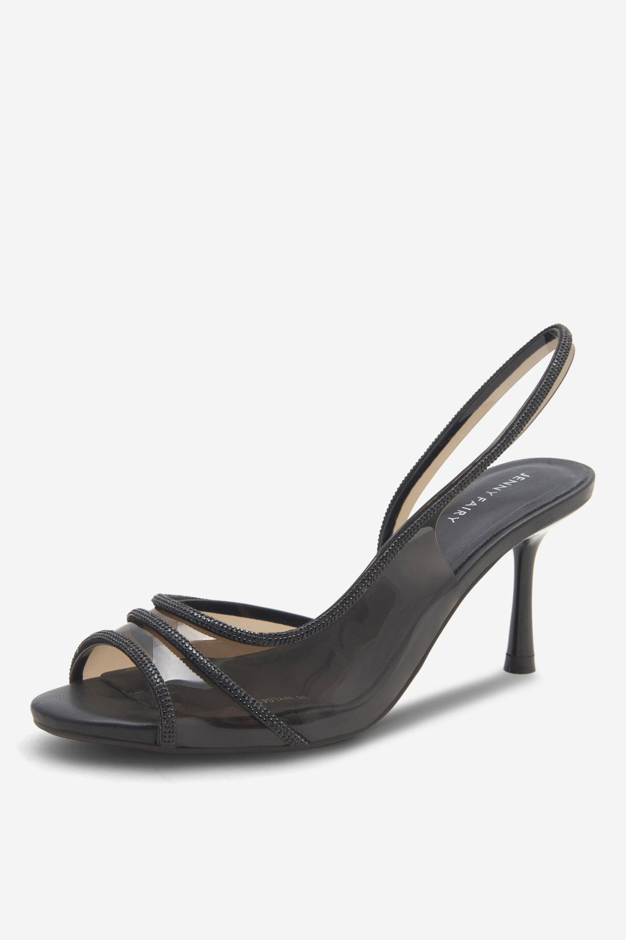 Jenny Fairy Jenny Fairy Damen Sandale 37 schwarz 5905588261162 Sandale günstig online kaufen