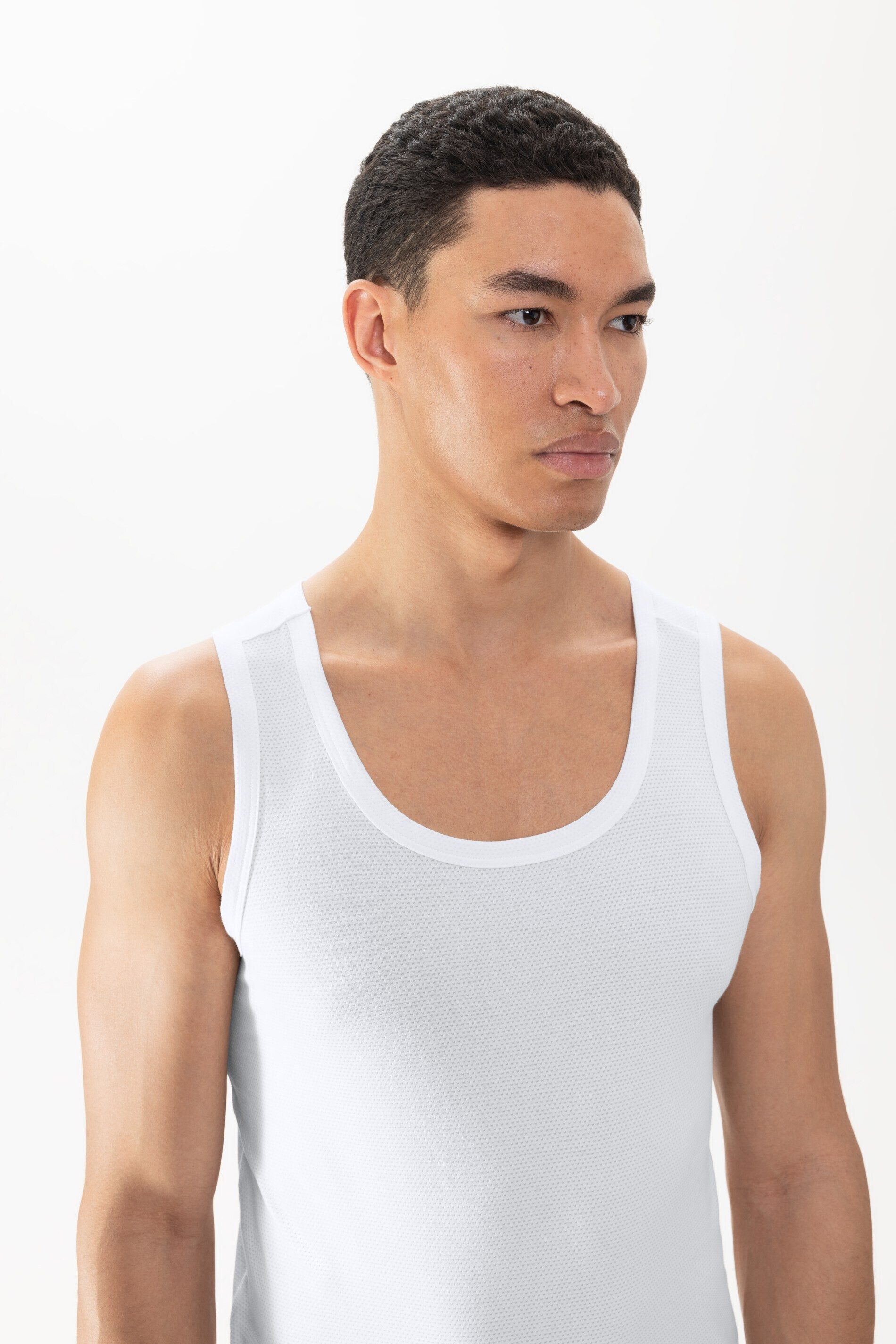 Mey Unterziehshirt Mey Tanktop Serie mey Dry Cotton Breeze Uni (1-St) Funktionsunterwäsche, atmungsaktiv, geruchshemmend