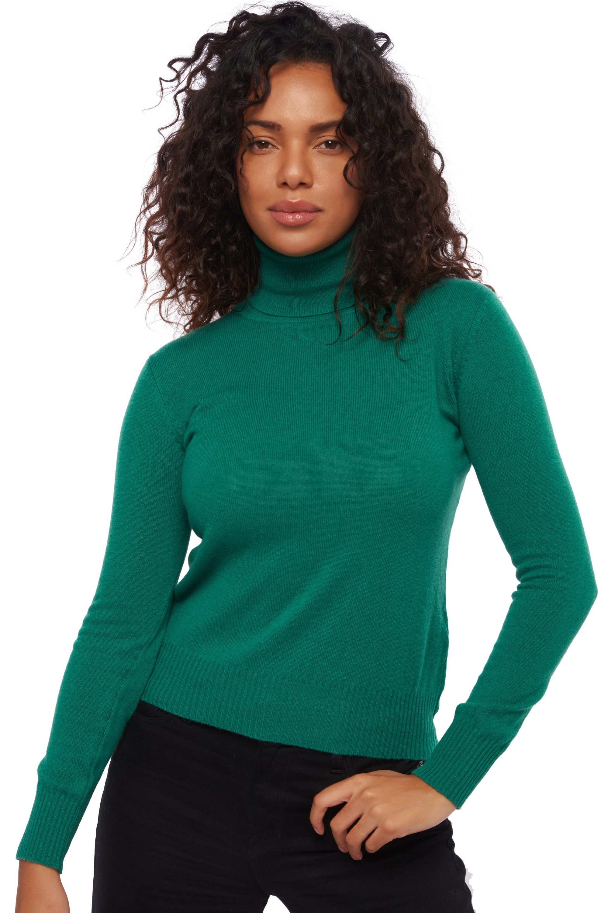 Mahogany Kaschmirpullover Lili