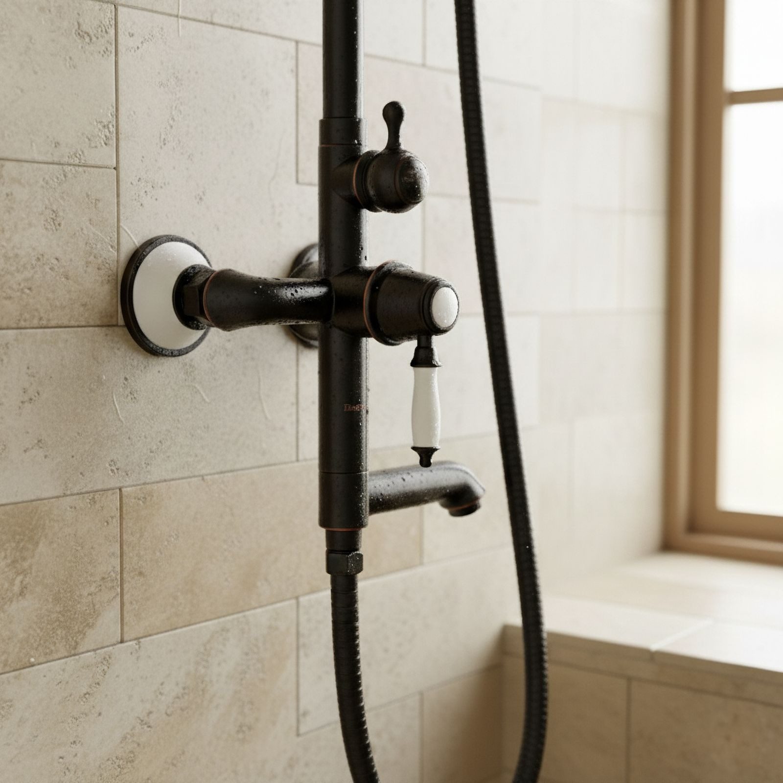 PaulGurkes Duscharmatur PGNX2P-QP