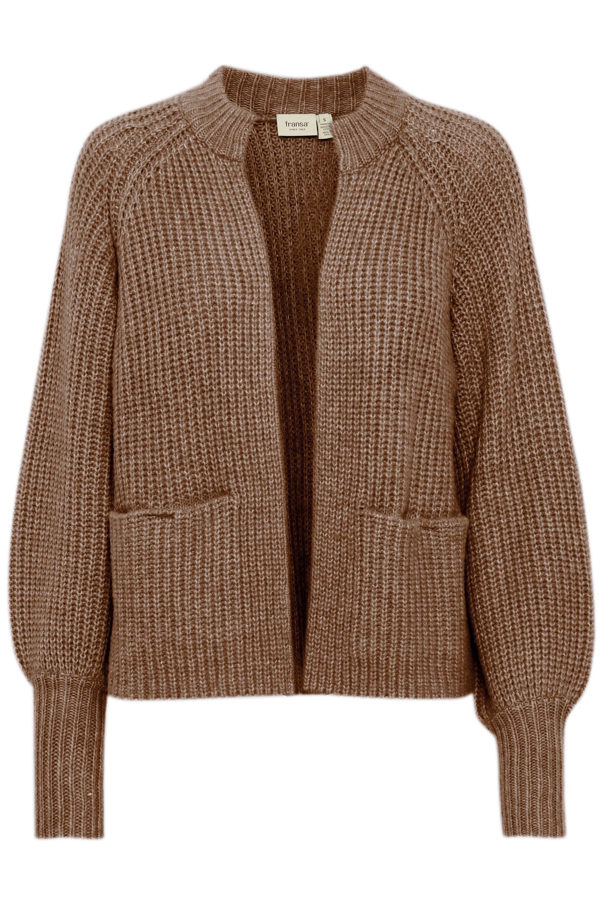 fransa Strickjacke Strickjacke günstig online kaufen