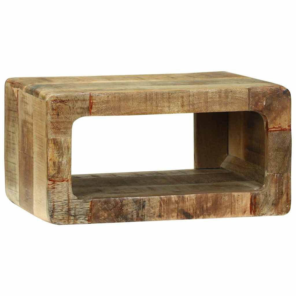 vidaXL TV-Schrank TV-Schrankset 3 stk. Braun 100 x 30 x 32 cm Massivholz (3-St)