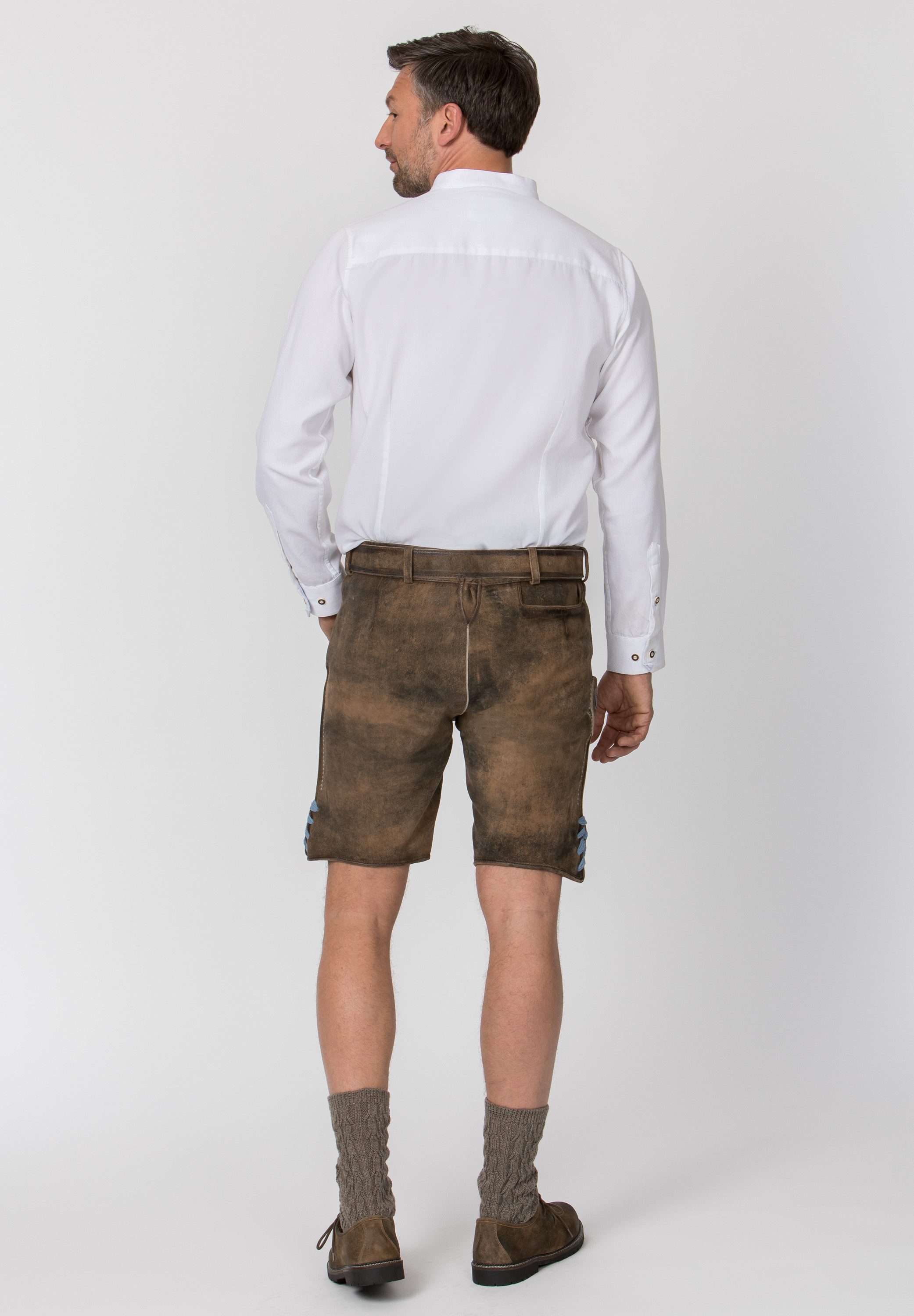 Stockerpoint Trachtenlederhose Leo Bavaria