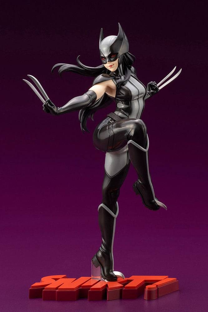 Kotobukiya Sammelfigur Marvel Bishoujo 1/7 Wolverine (Laura Kinney) X-Force Version 24 cm PVC
