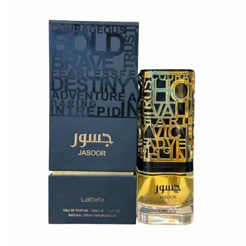 Lattafa Körperpflegeduft Jasoor Eau De Parfum (unisex)