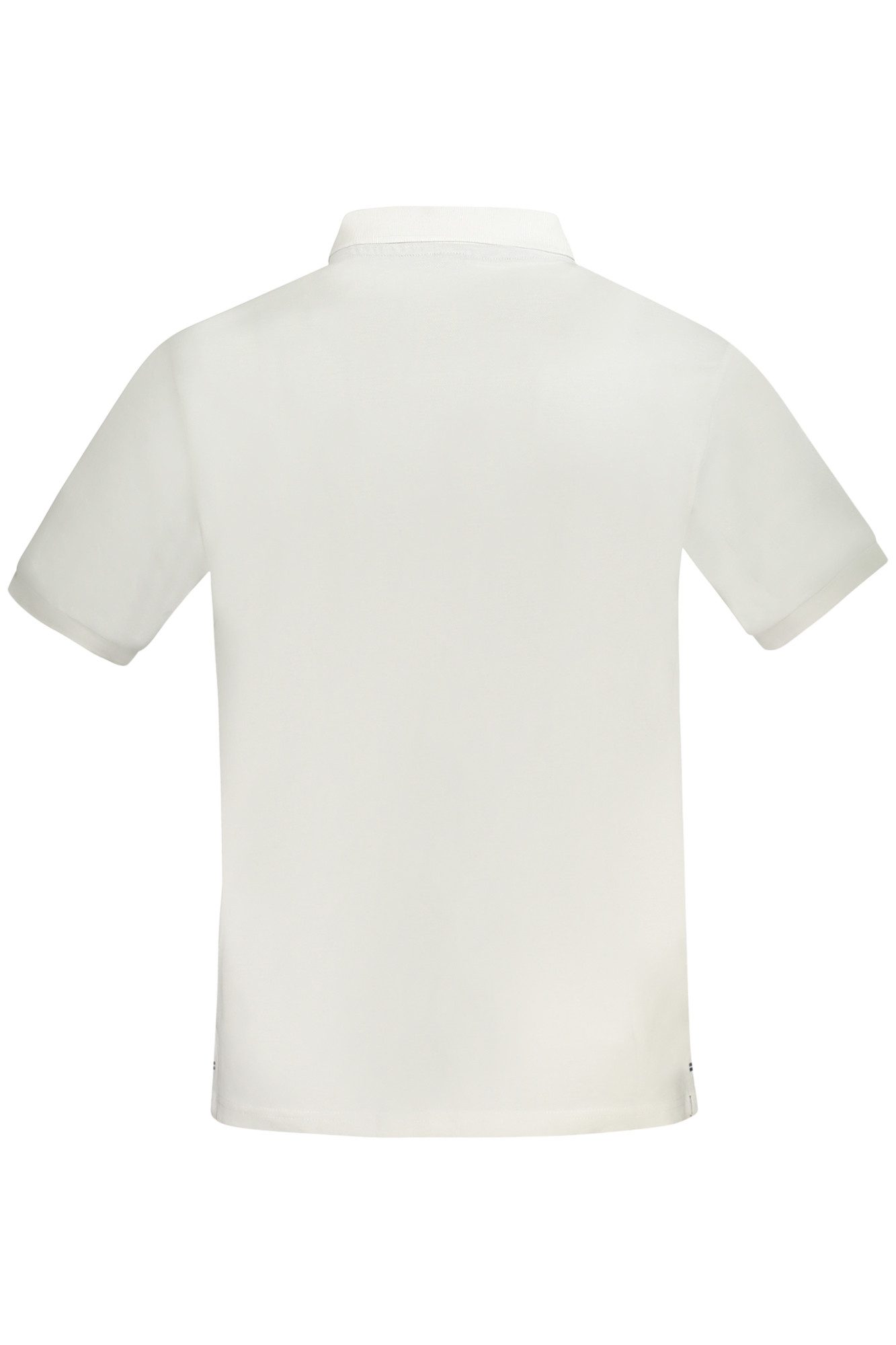 North Sails Poloshirt Herren Kurzarm-Poloshirt Weiß günstig online kaufen