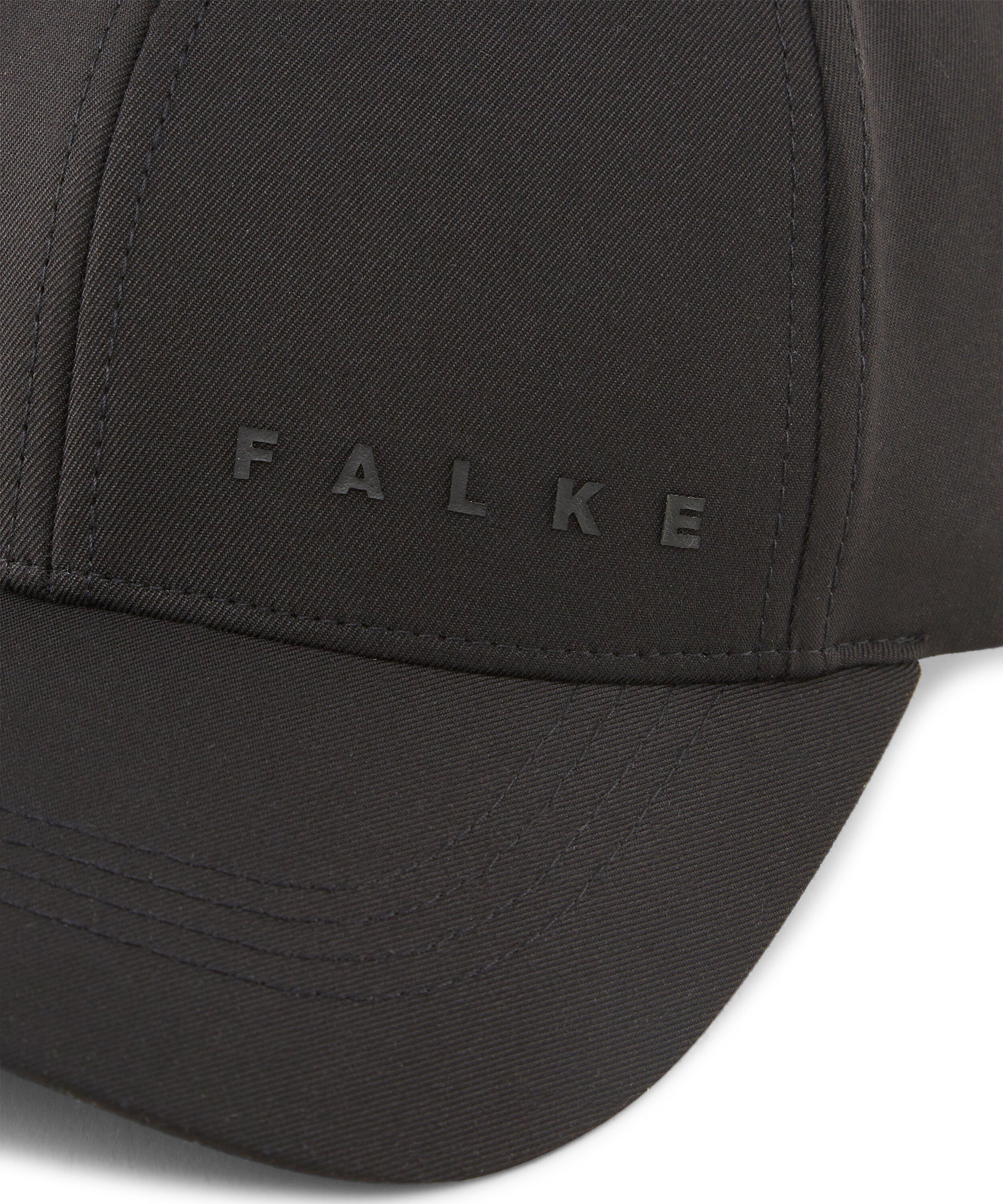FALKE Baseball (3000) black Cap