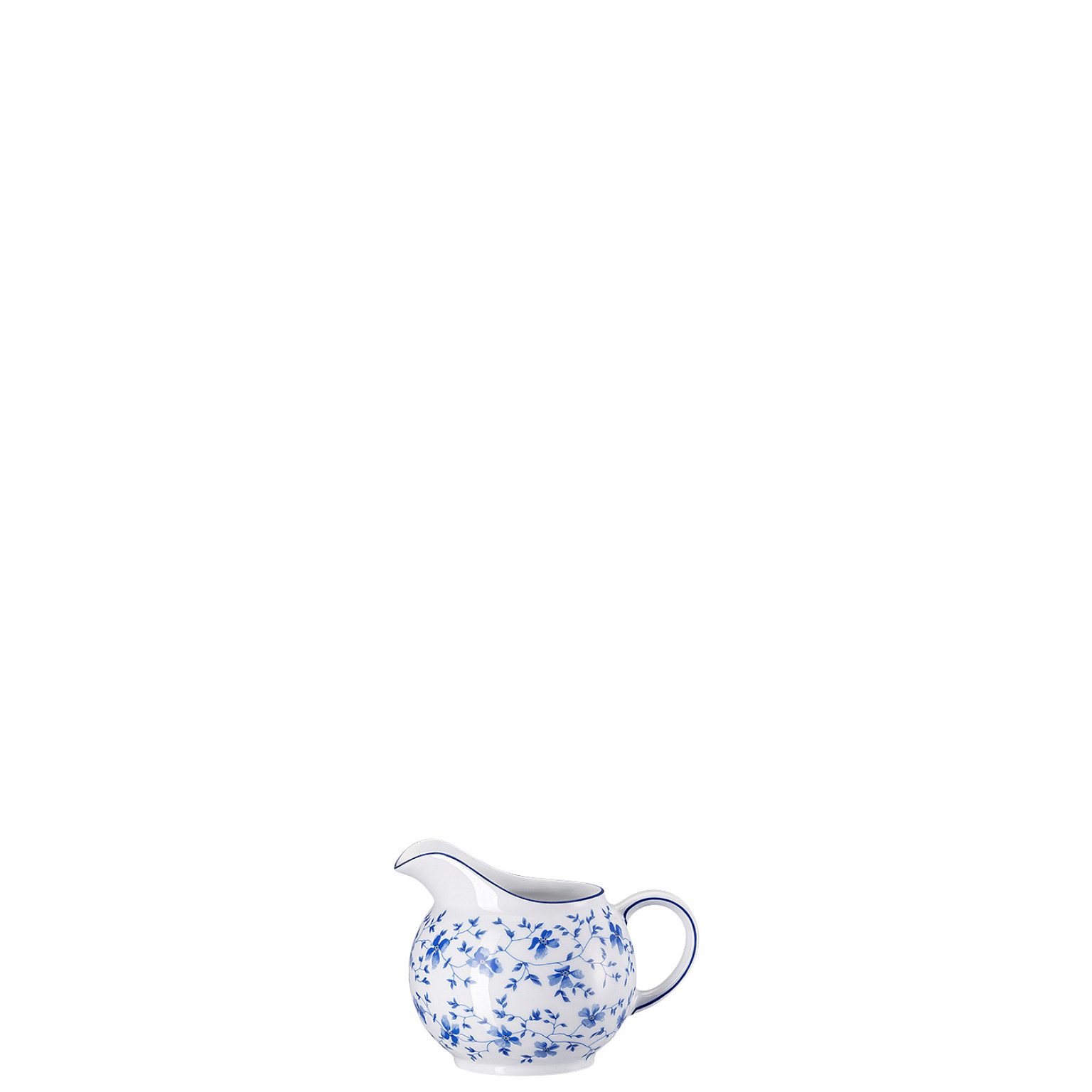 Rosenthal Milchkanne Rosenthal Form 1382 Milchkännchen, Porzellan, 200 l