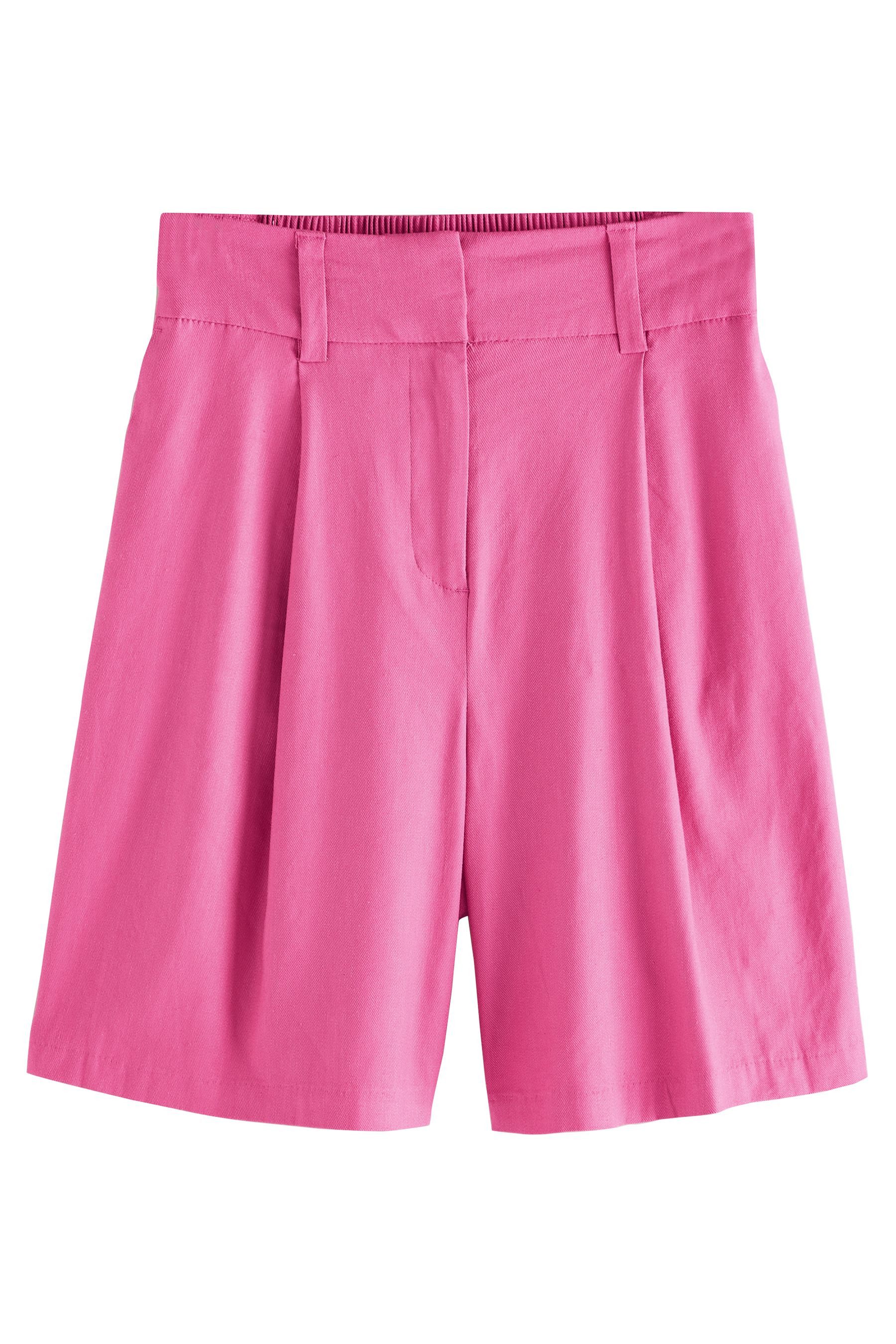 Next Shorts Tailored Fit Shorts mit günstig online kaufen