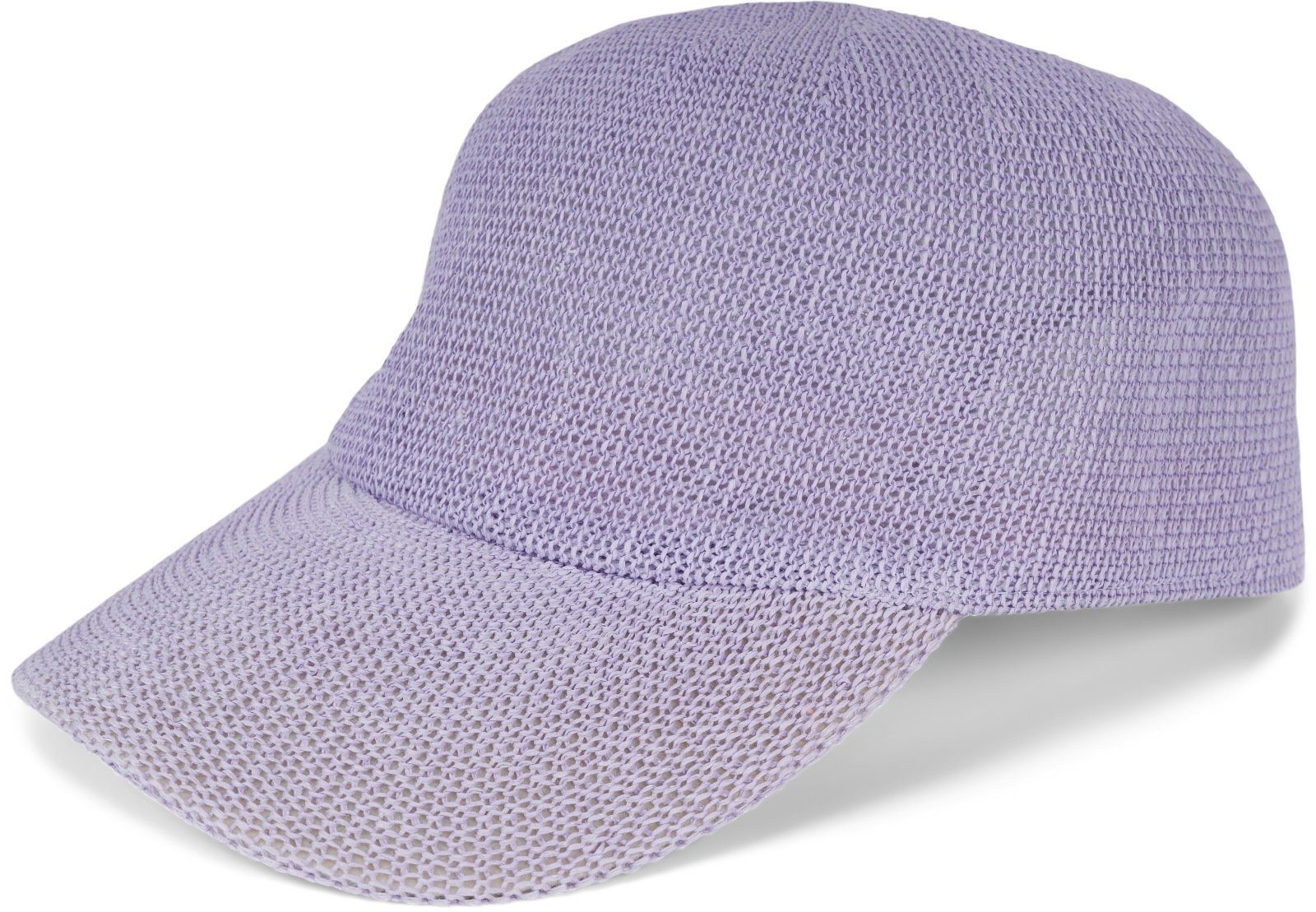 styleBREAKER Baseball Cap Papierstroh Baseball Cap günstig online kaufen