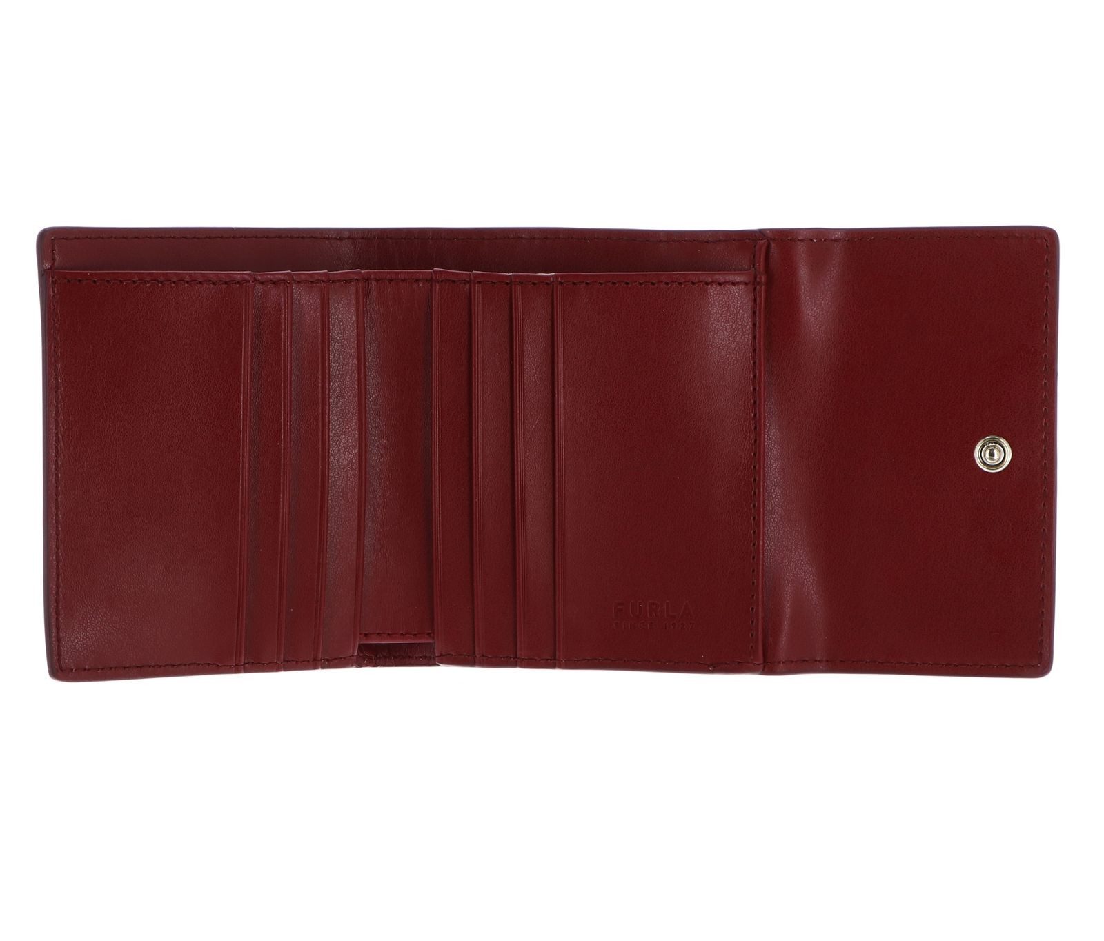 Furla Geldbörse Goccia Compact Wallet, aus echtem Leder