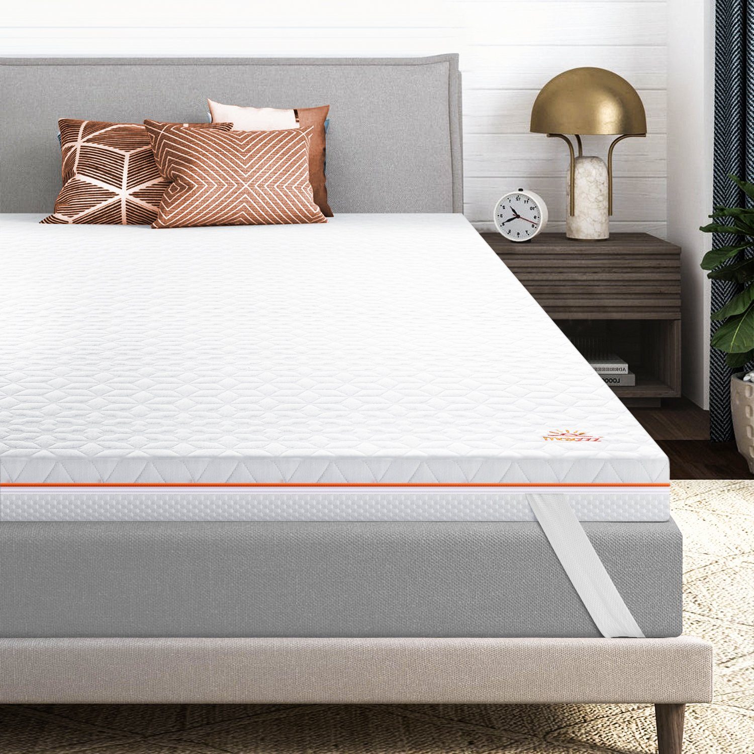 Topper 140x200 online kaufen » Matratzentopper 140x200 | OTTO