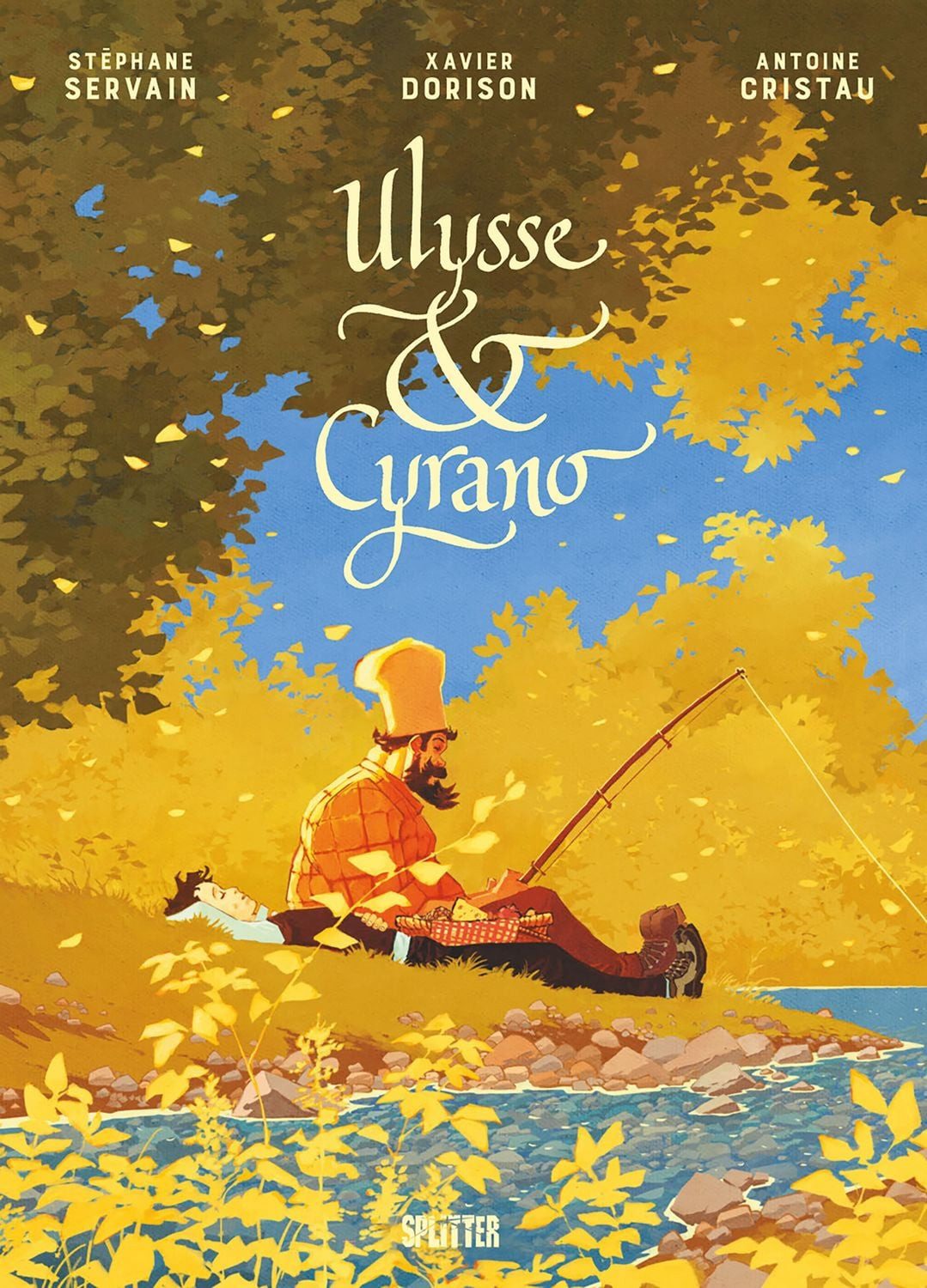 Ulysse und Cyrano / Xavier Dorison