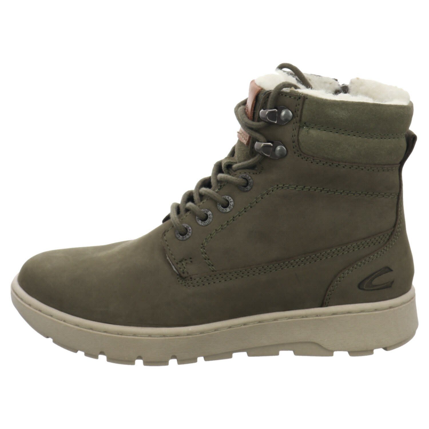 camel active CASN301-302-840 Schnürstiefelette