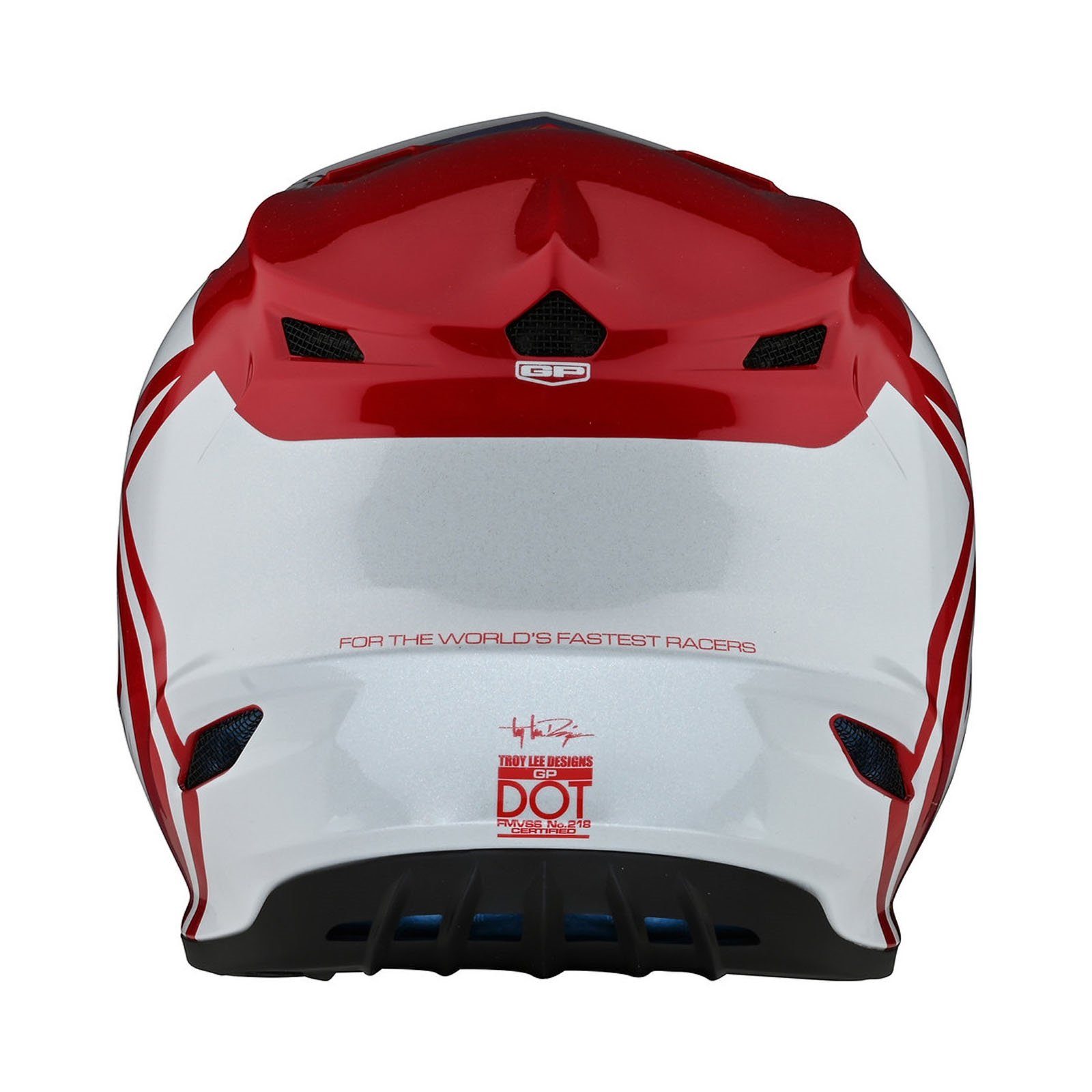 Troy Lee Designs Motocrosshelm