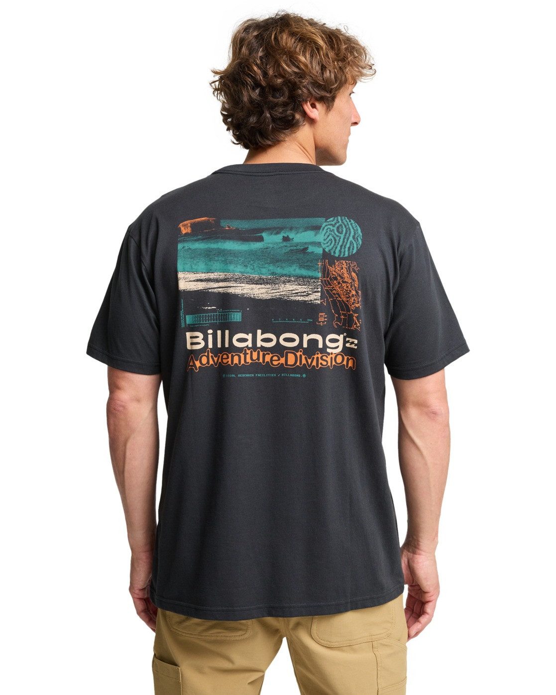 Billabong T-Shirt Tidal Research günstig online kaufen