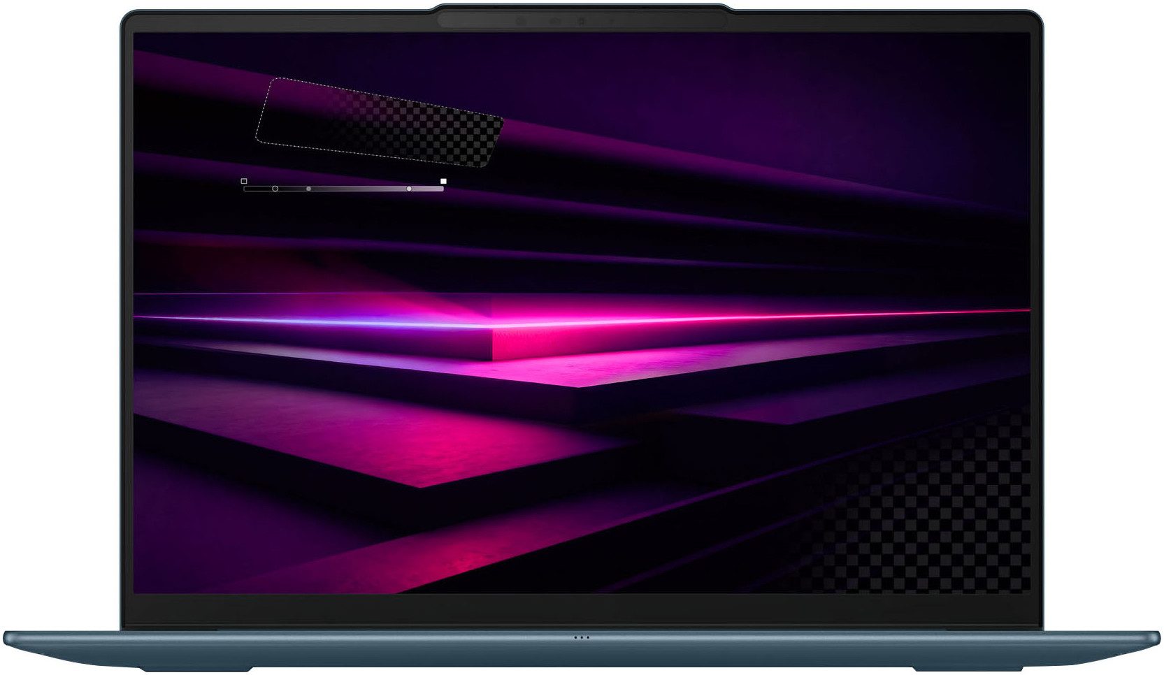 Lenovo Yoga Slim 7 14AGP11 Notebook (35,6 cm/14 Zoll, AMD Ryzen™ AI 5 430, Radeon 840M, 16 GB, 512 GB SSD)