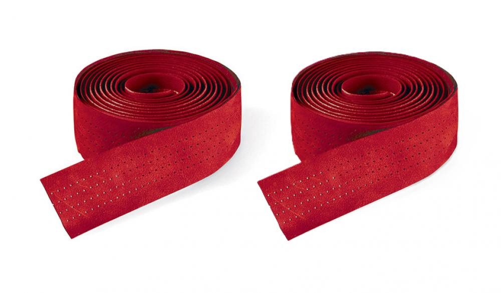 Selle Italia Fahrradlenker Selle Italia SMOOTAPE Classica red leather - elegantes Lenkerband aus