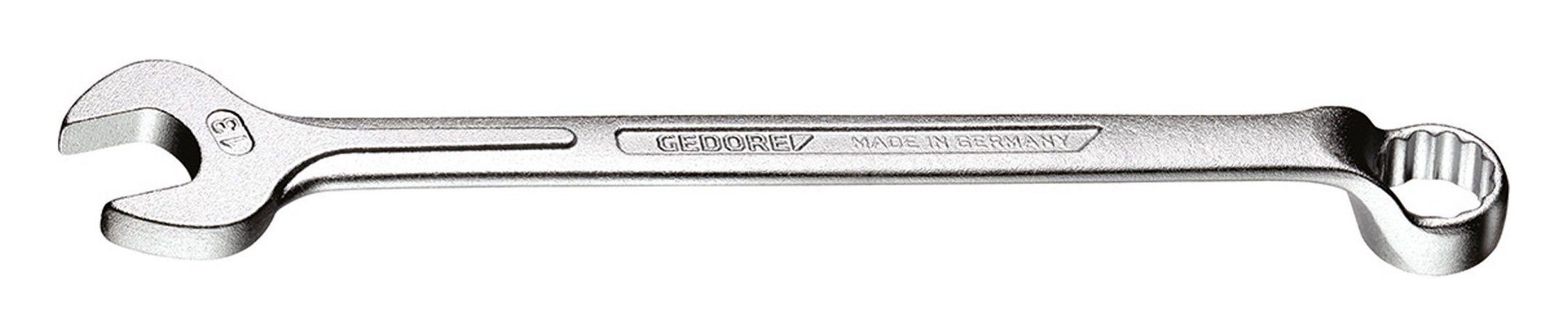 Gedore Maulschlüssel, Ringmaulschlüssel DIN3113B 16 mm