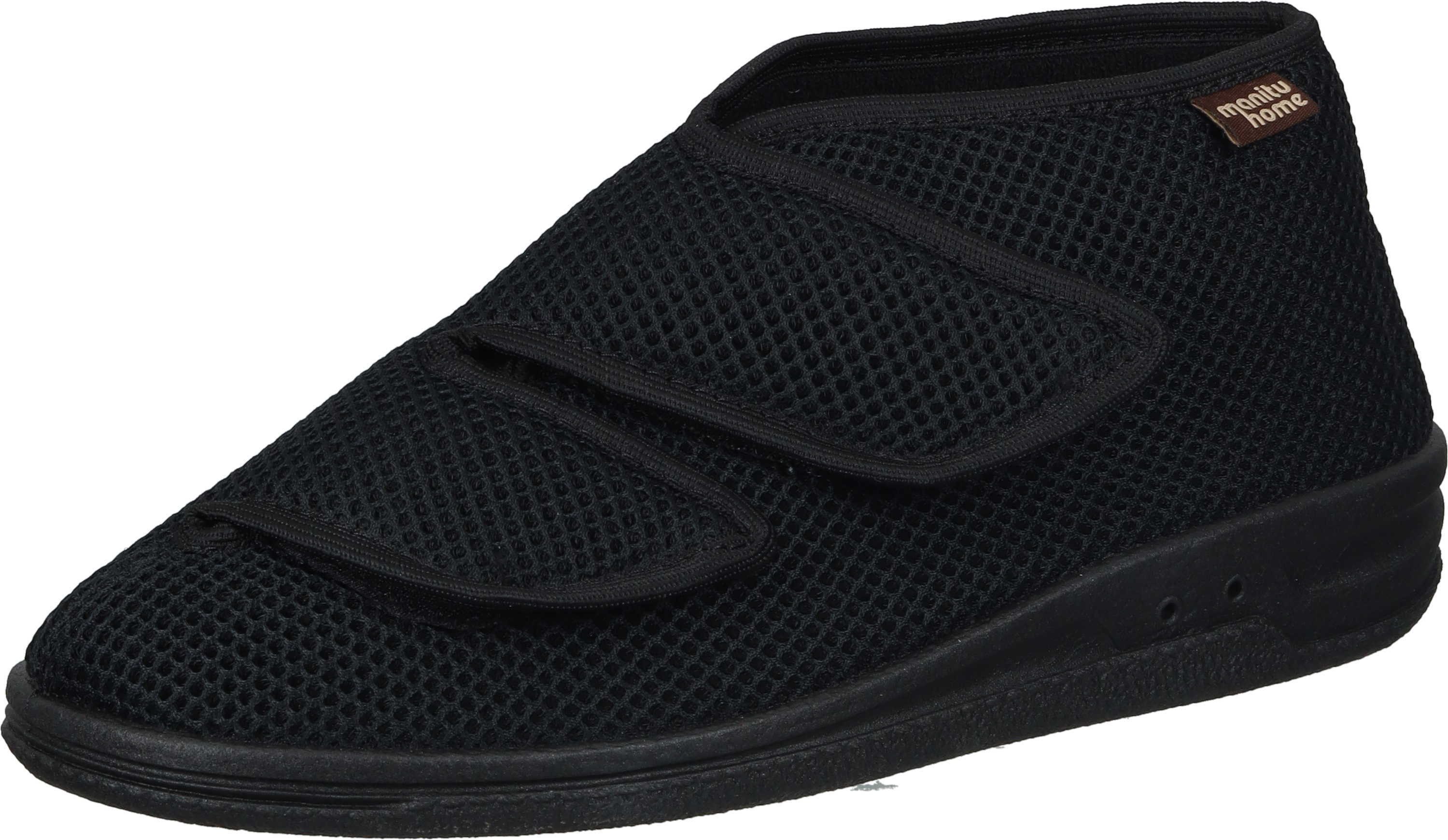 Manitu-Home Hausschuhe Hausschuh aus Mesh