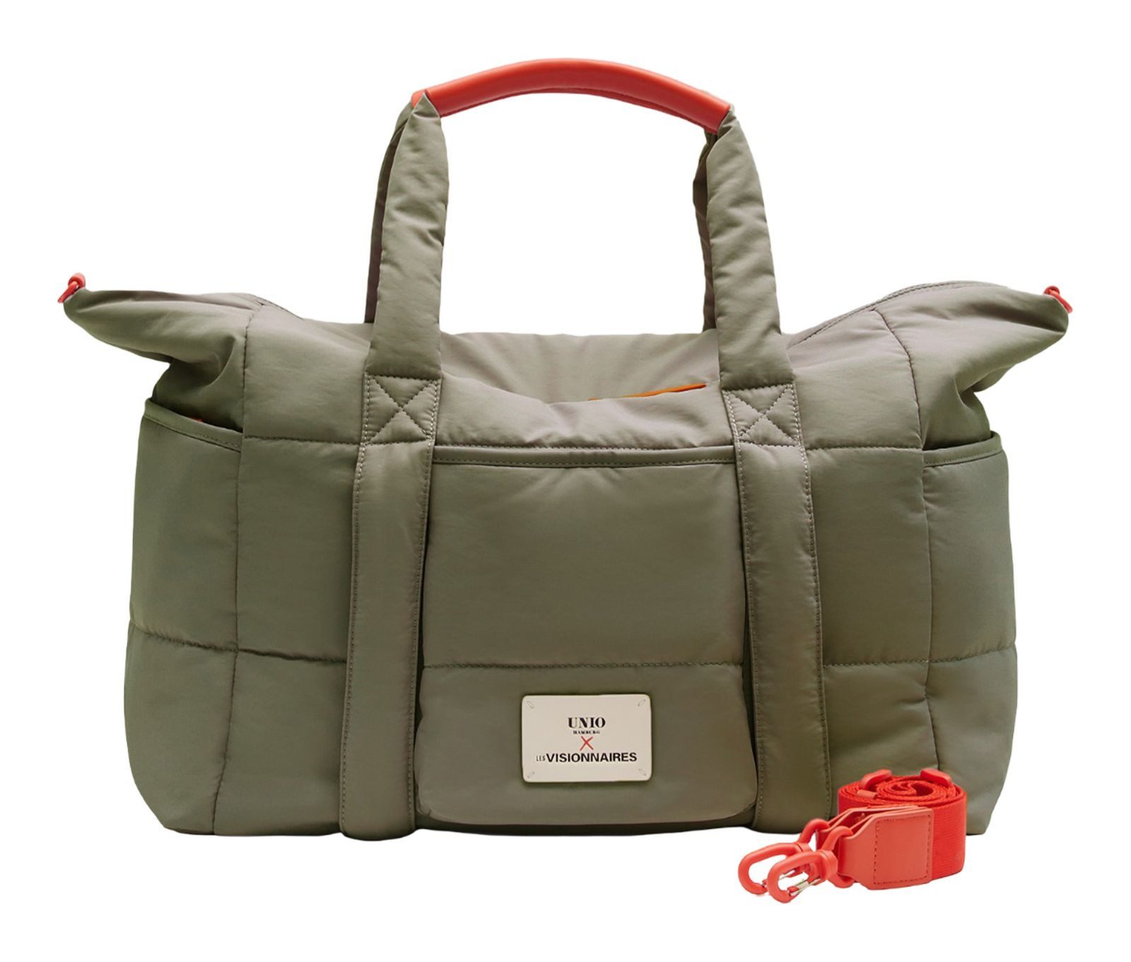 Les Visionnaires Reisetasche Travel Bag Unio